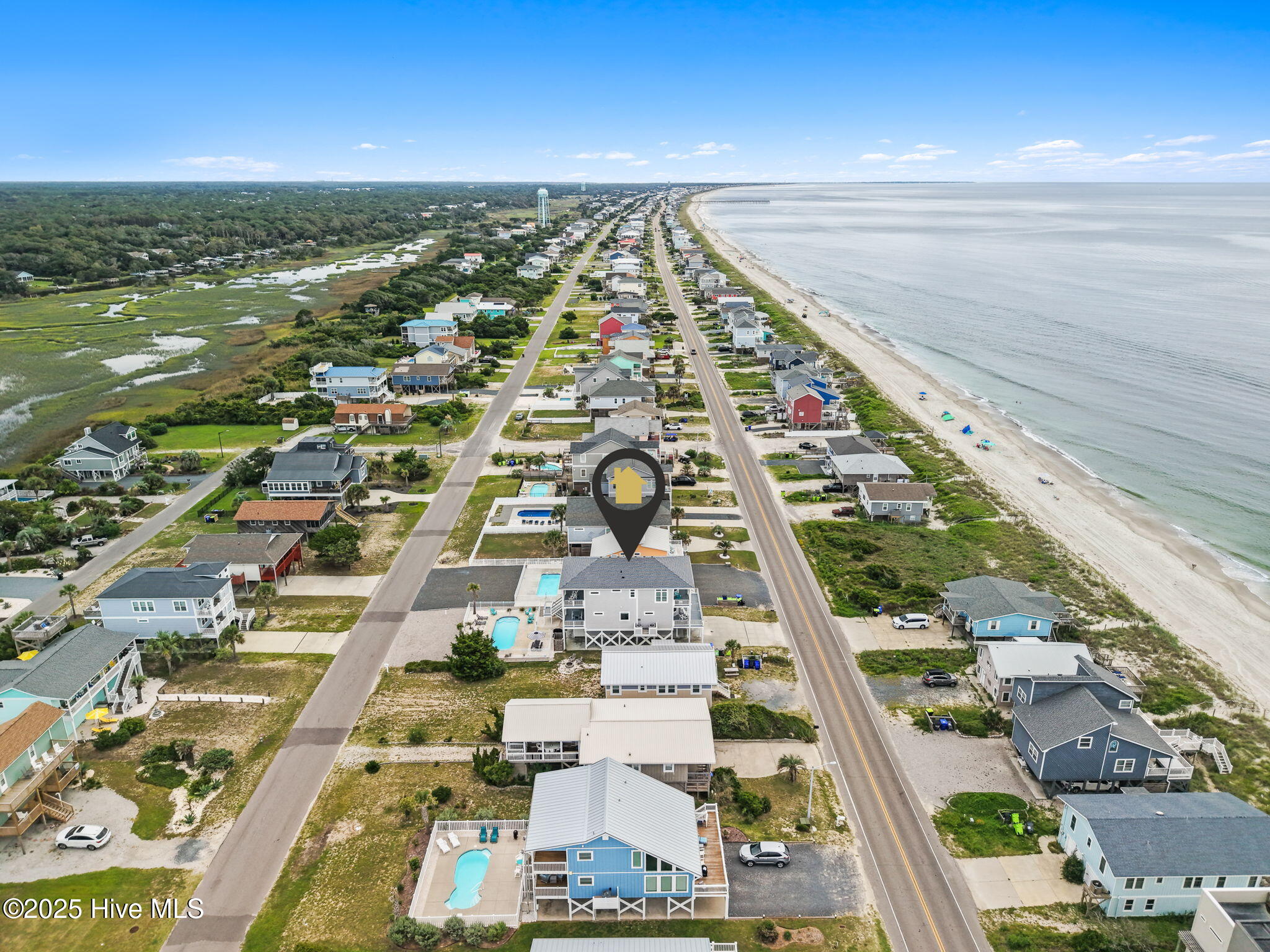 Oak Island, North Carolina, 28465, United States, 5 Bedrooms Bedrooms, ,5 BathroomsBathrooms,Residential,For Sale,1974906