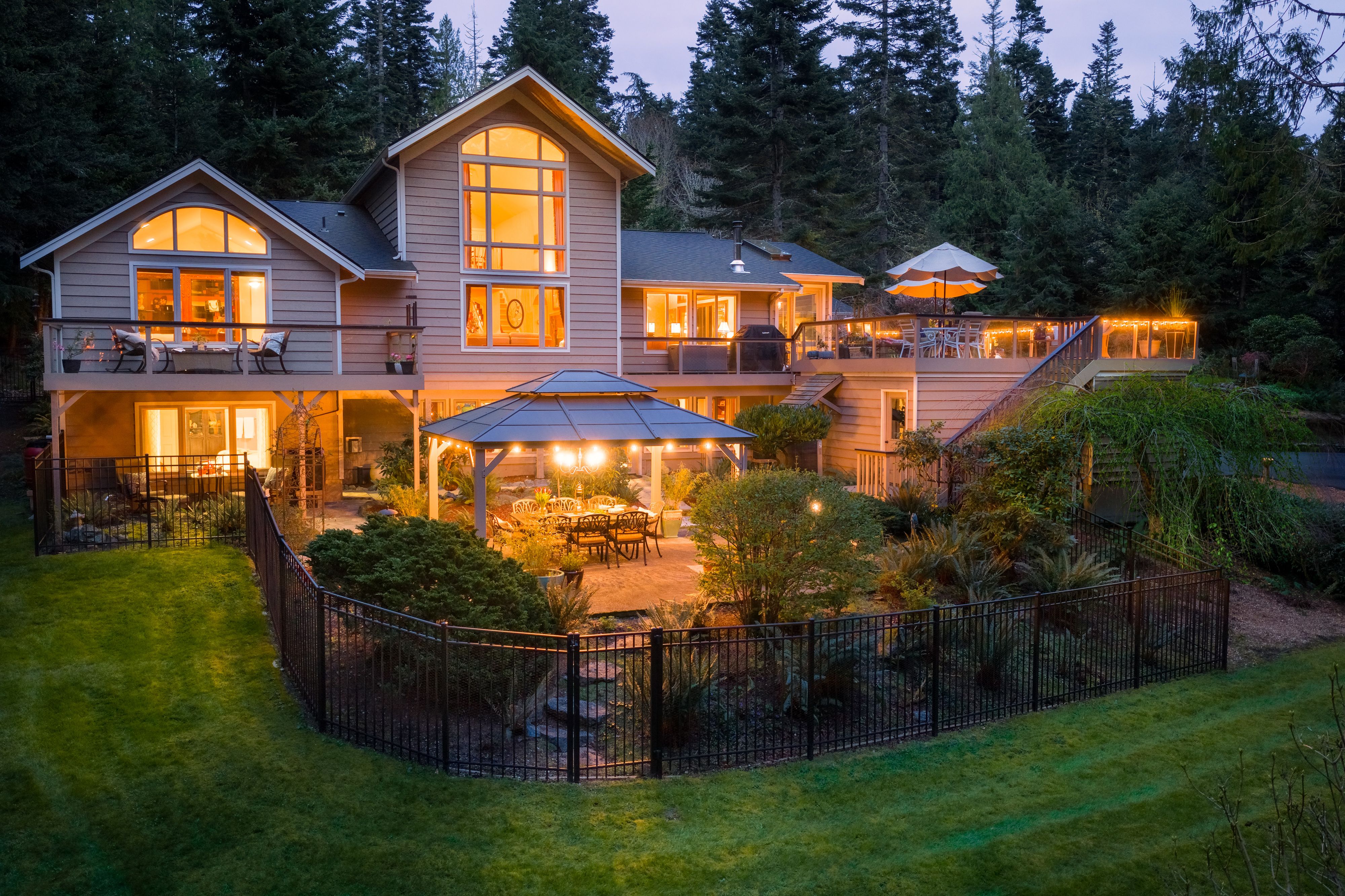  4141 Edith Point Rd, Anacortes, WA 98221 - 物件實景