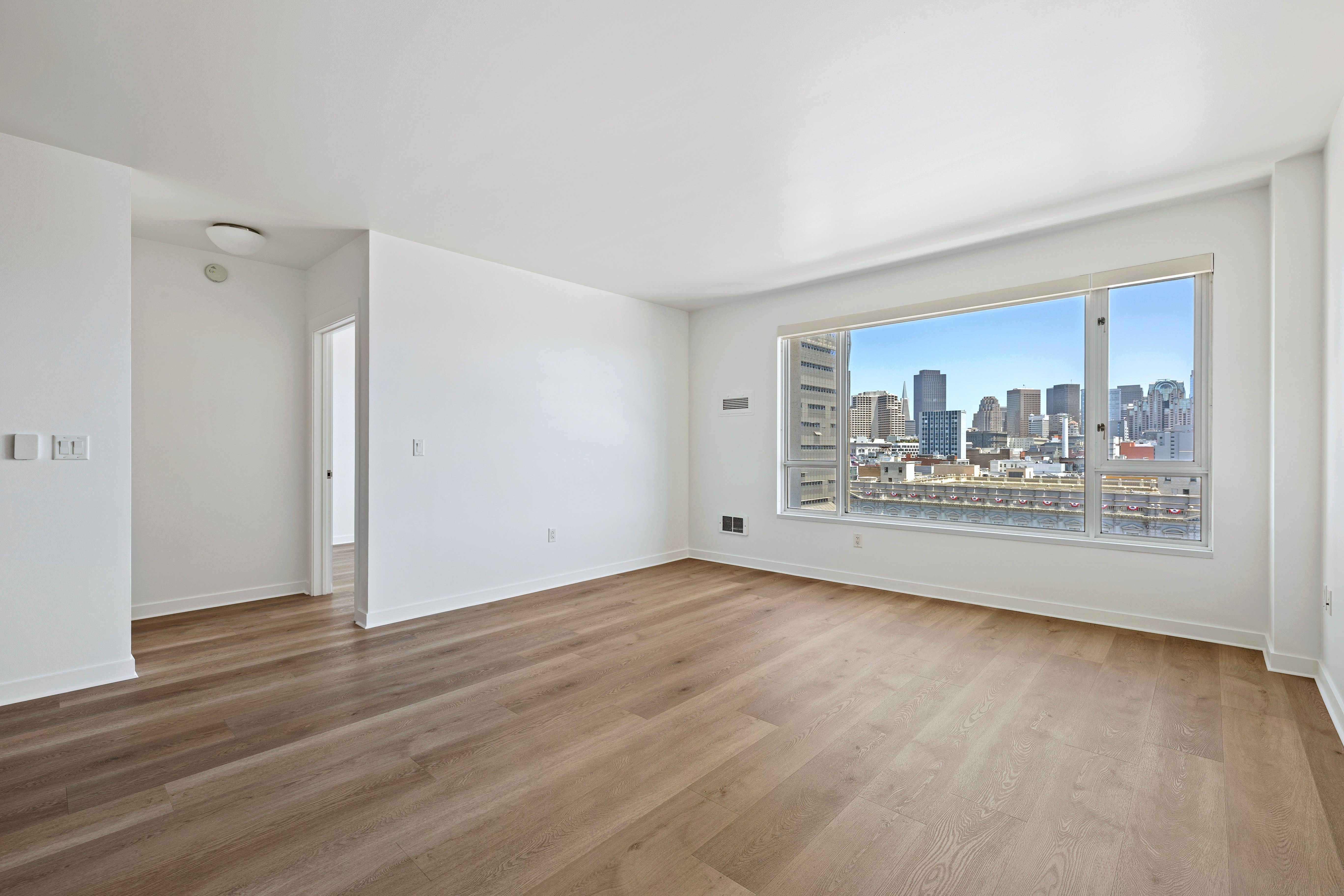  Luxury High-Rise Living with Iconic San Francisco Skyline and Bay Views - 物件實景