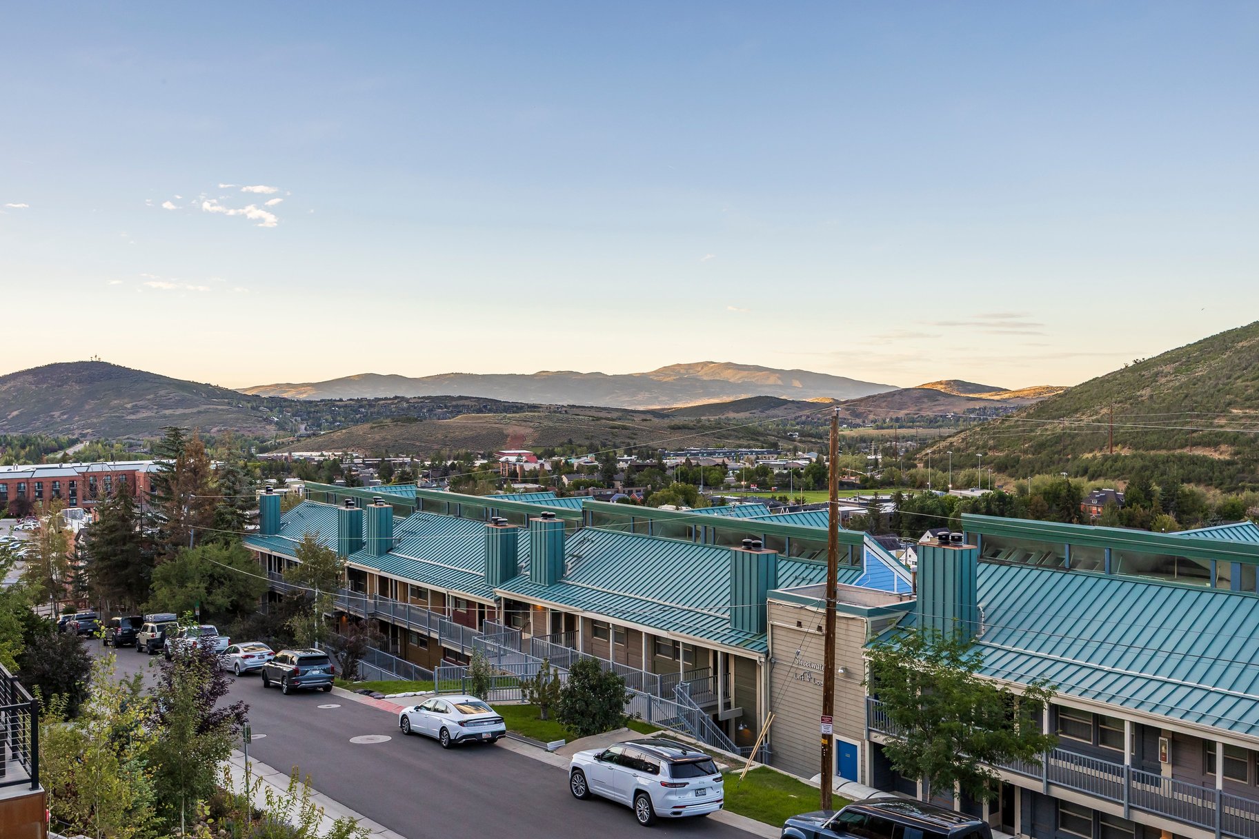  Light-Filled Turnkey Ski-In/Ski-Out Luxury Residence in Park City - 物件實景