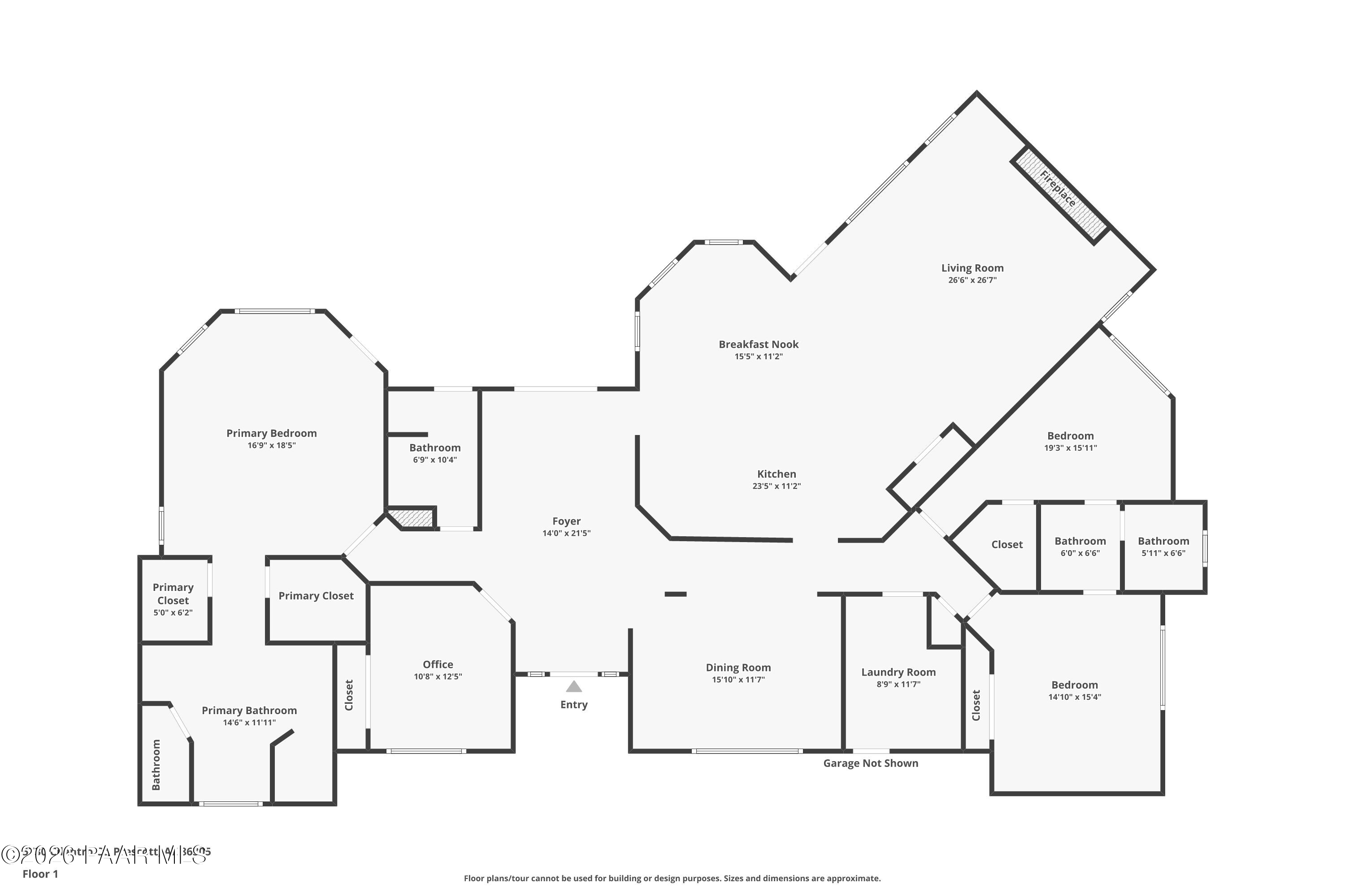  5730 Cilantro Court¦Prescott, AZ - 物件實景
