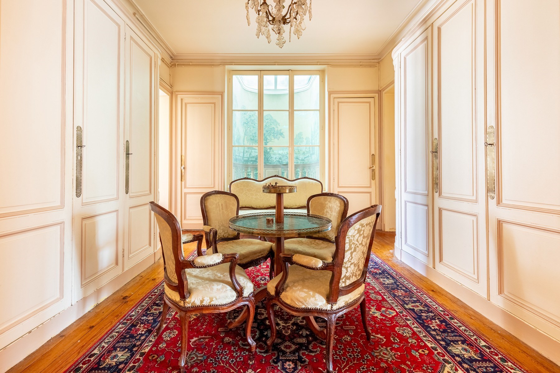  BORDEAUX - 1ST LINE PUBLIC GARDEN - APARTMENT 160M² - 3 BEDROOMS - SUBLIME ADDR… - 物件實景