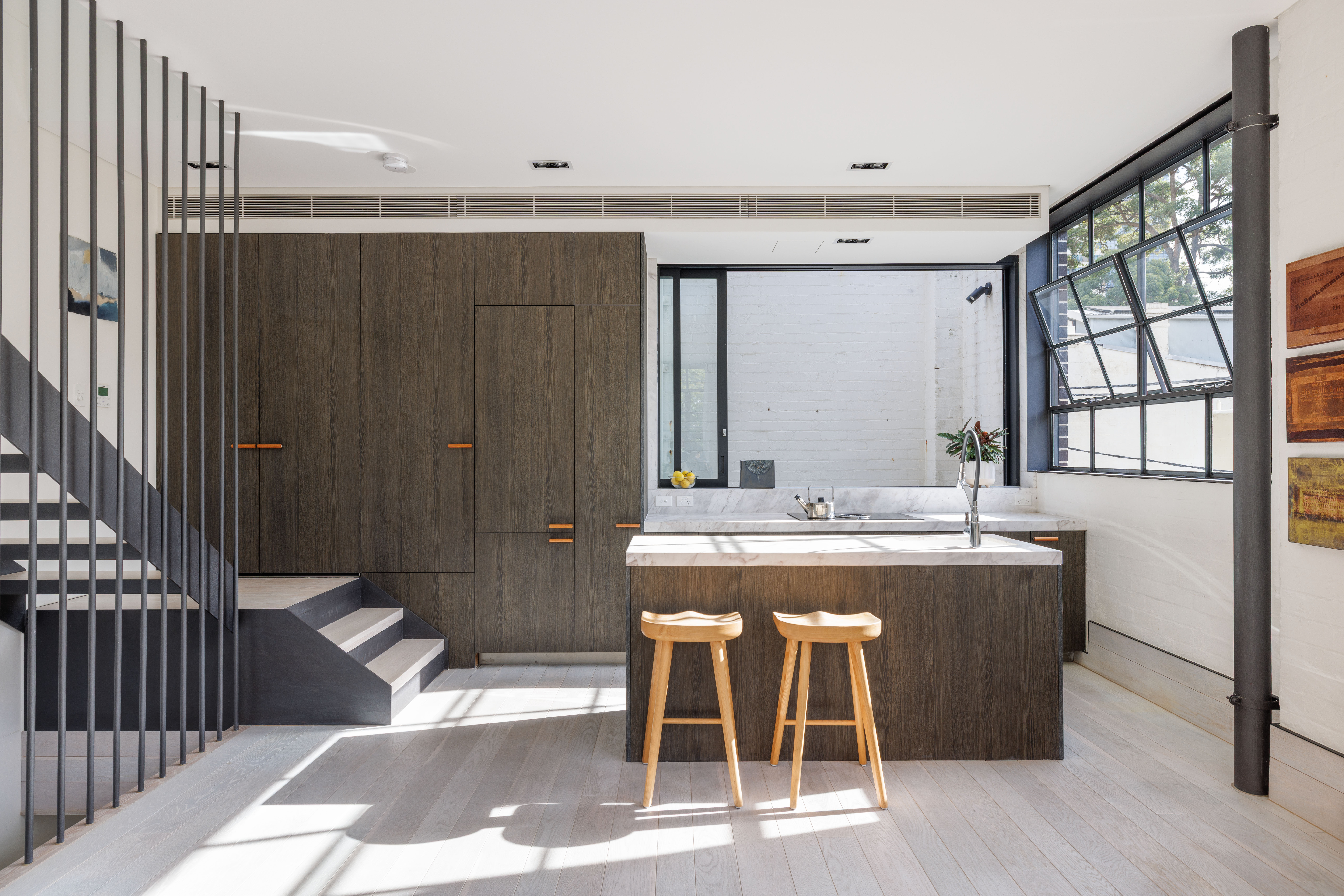  Architectural Warehouse Sanctuary - 物件實景