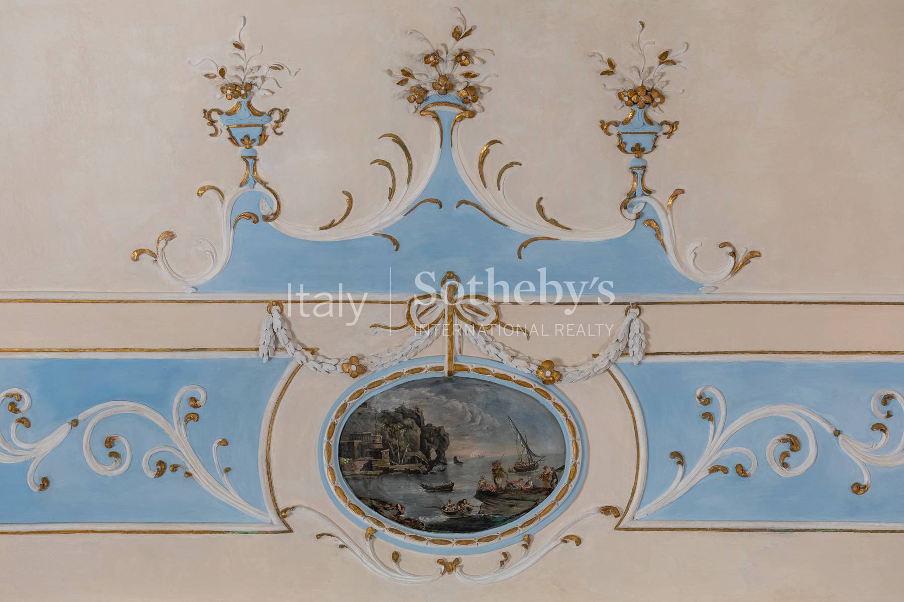  Historic noble residence overlooking the Cathedral of Noto - 物件實景