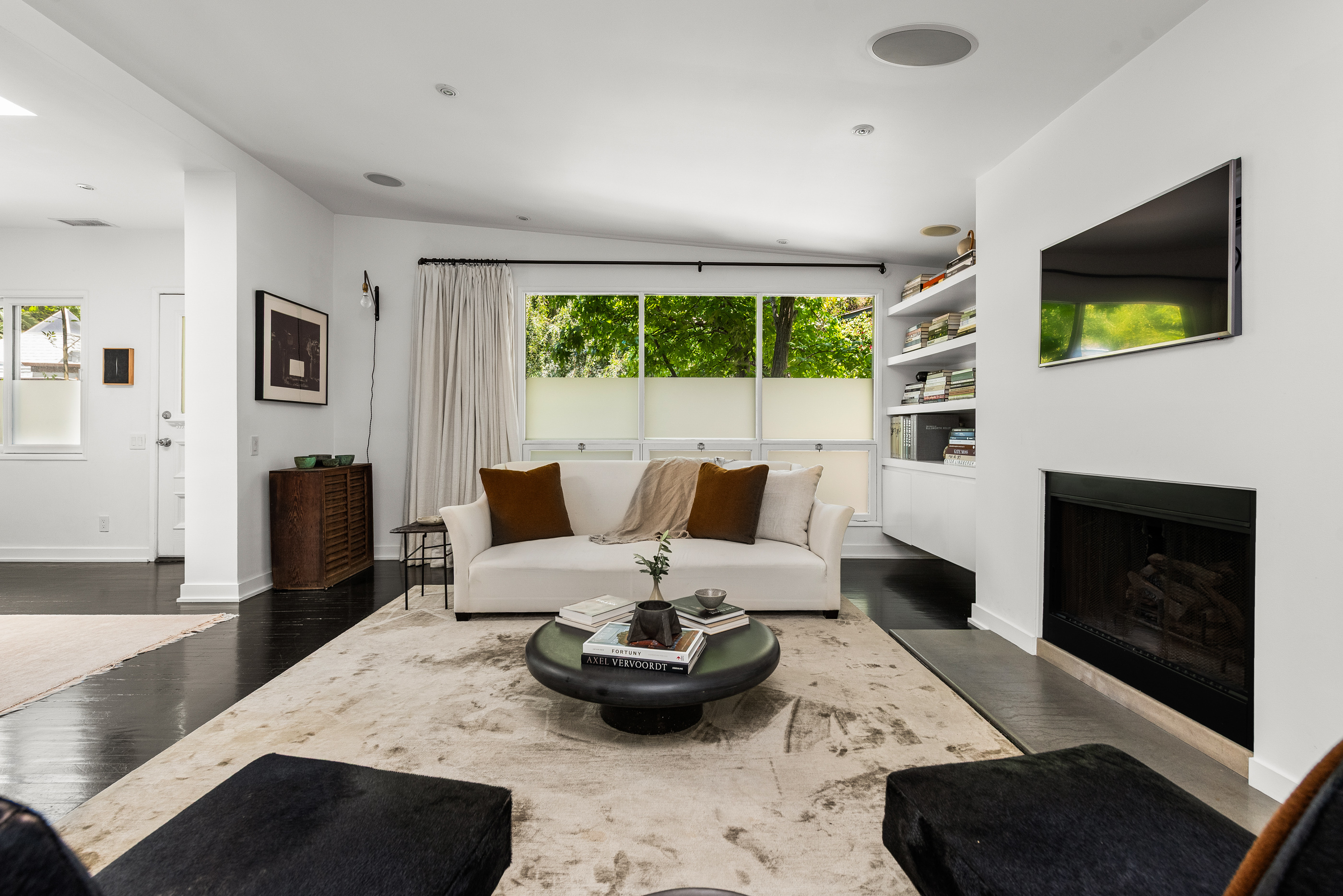  Canyon Chic Meets Modern Elegance in Beverly Hills - 物件實景