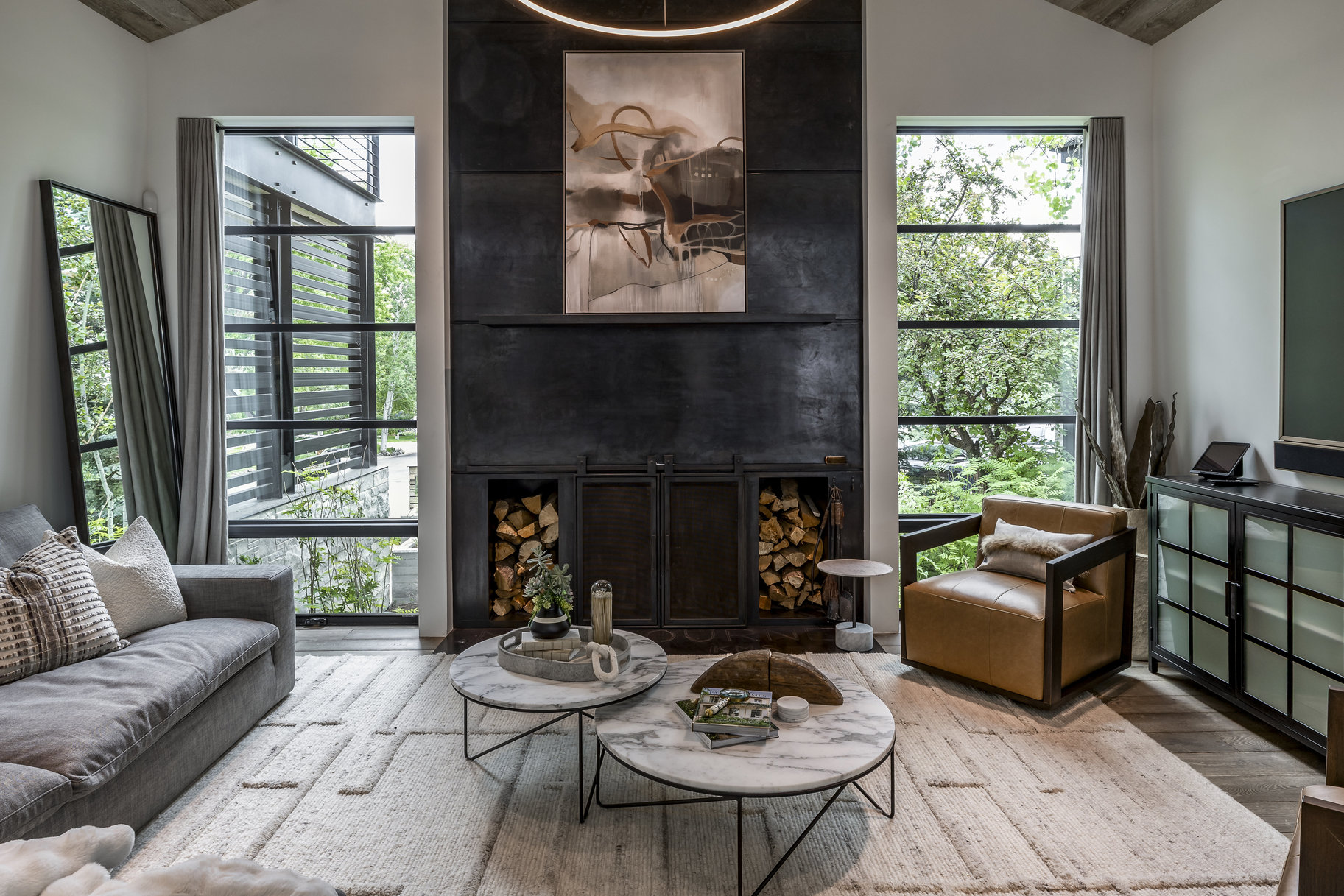  Mountain Modern Masterpiece in Thaynes Canyon - 物件實景