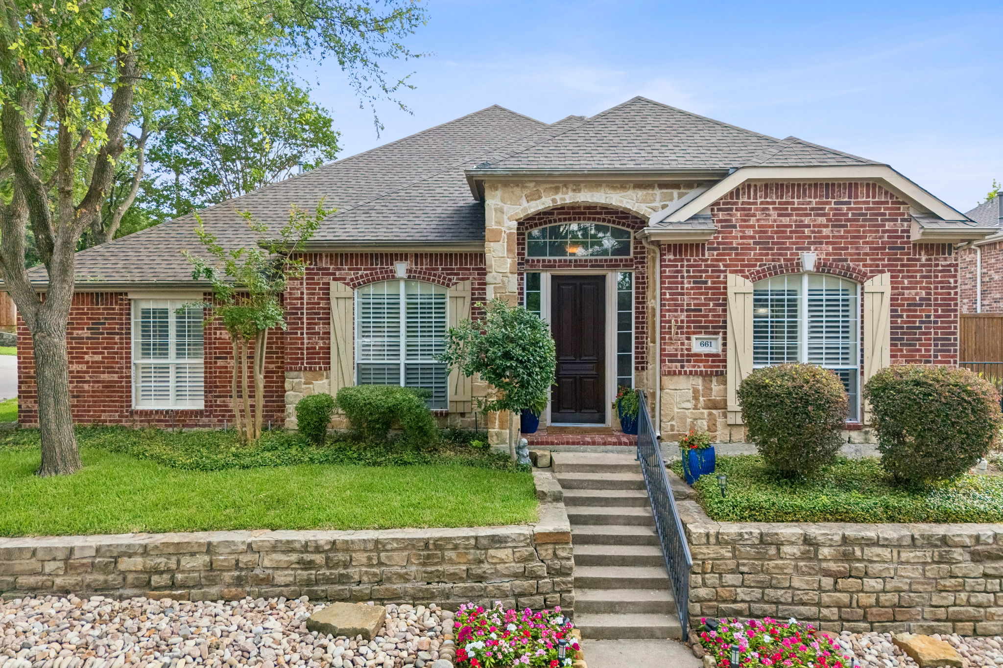  Effortless Executive Living Near Lake Ray Hubbard in Gated Turtle Cove - 物件實景