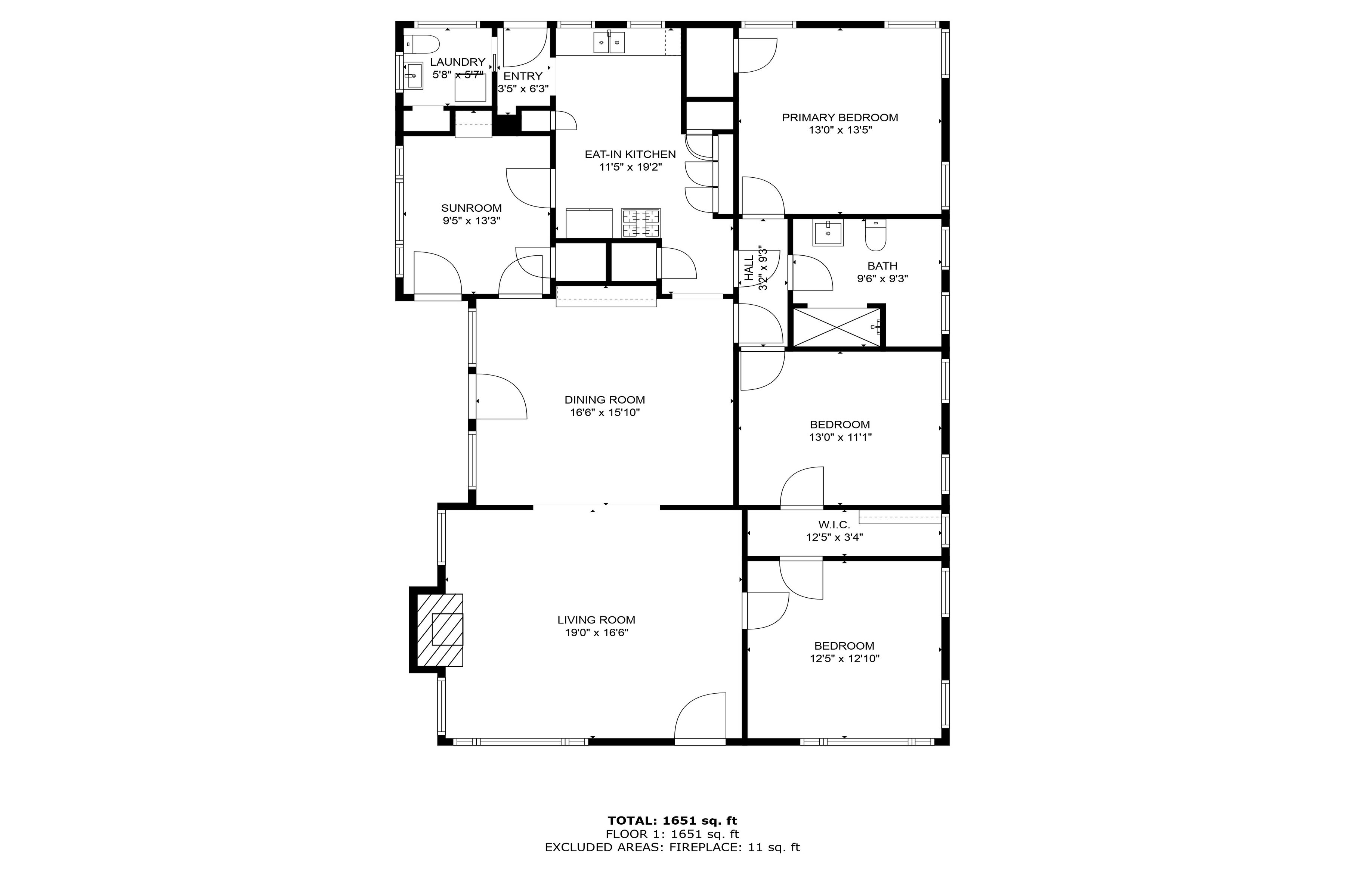  5836 La Mirada Avenue - 物件實景