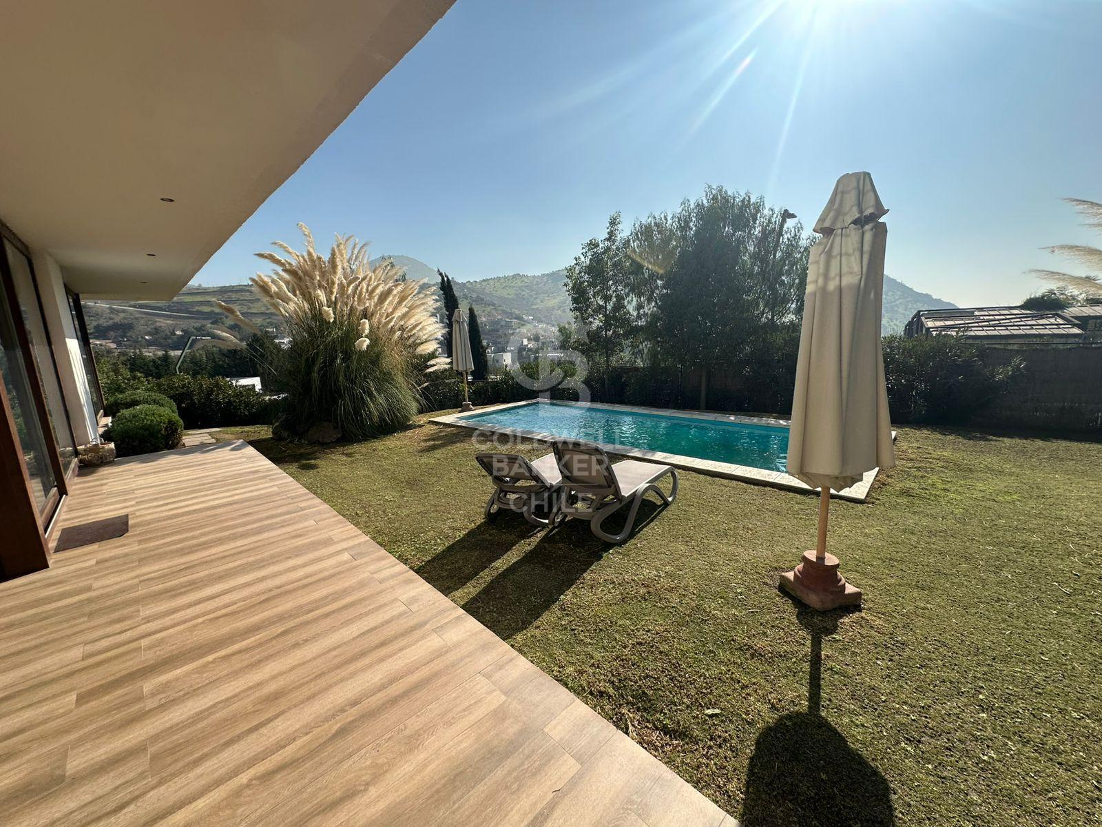 Colina, Chile, 3 Bedrooms Bedrooms, ,3 BathroomsBathrooms,Residential,For Sale,1902033