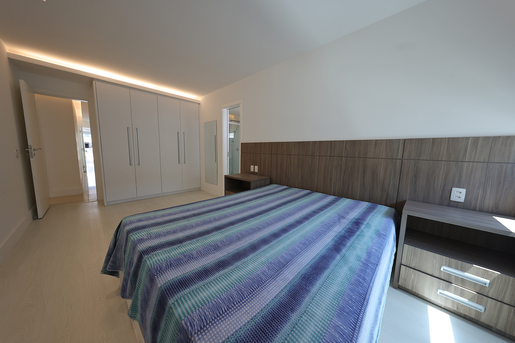  Renovated duplex penthouse in Jardim Oceânico - 物件實景