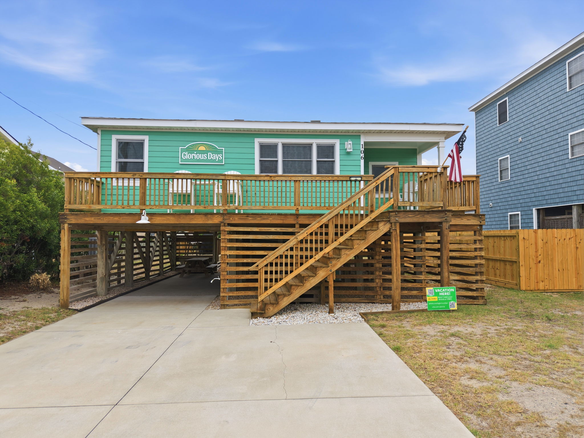  106 East Avalon Drive, Kill Devil Hills, NC 27948 - 物件實景