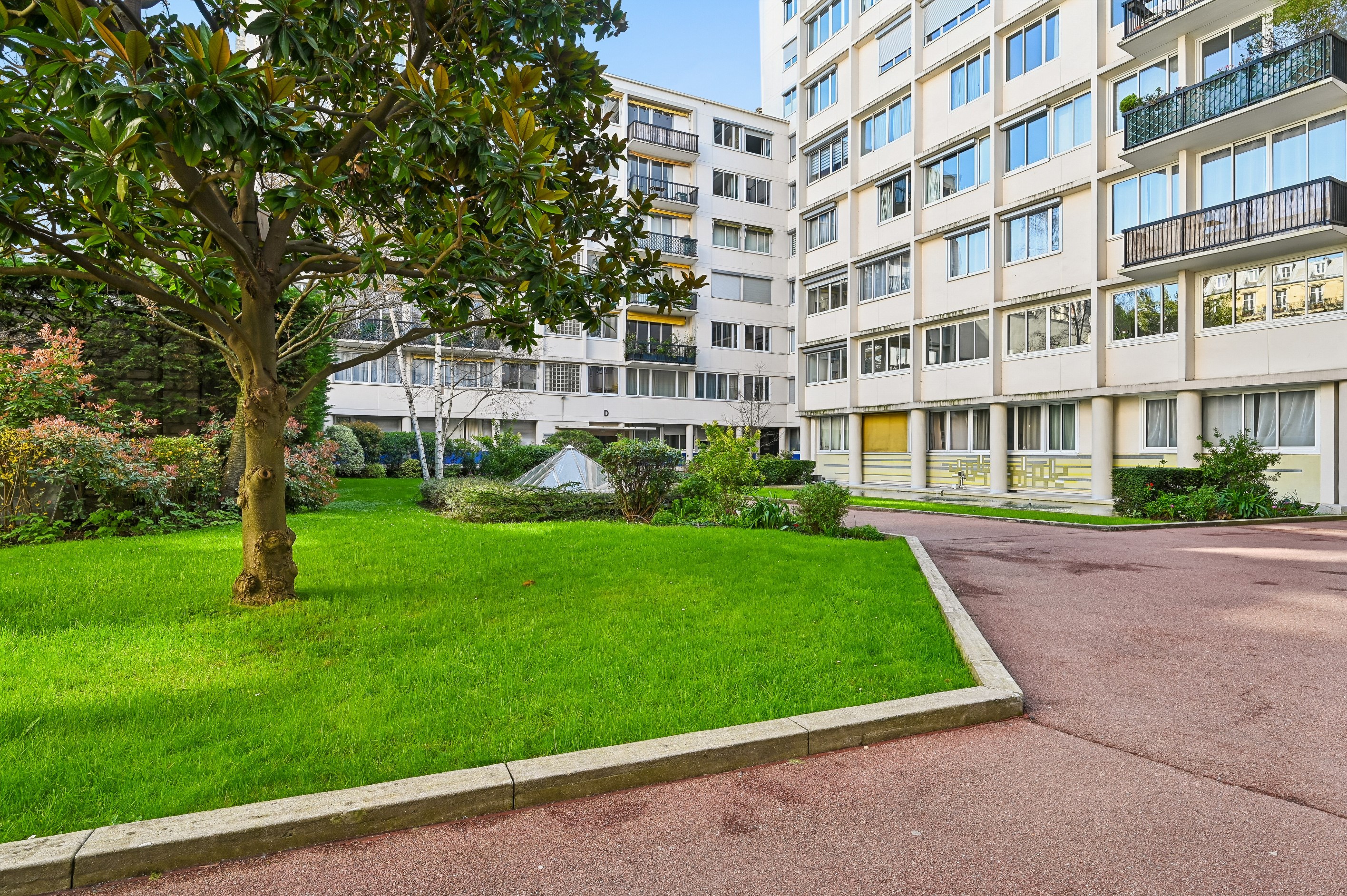  Beautiful 112 sq m Family Apartment - Place Saint-Ferdinand - 物件實景