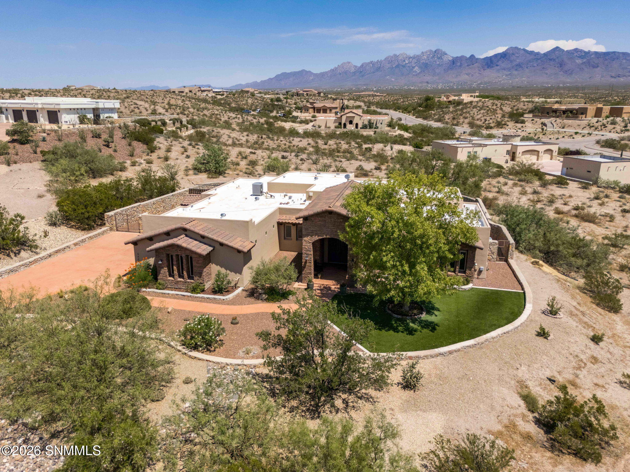 Calle DE Paradise , Las Cruces, NM 88011