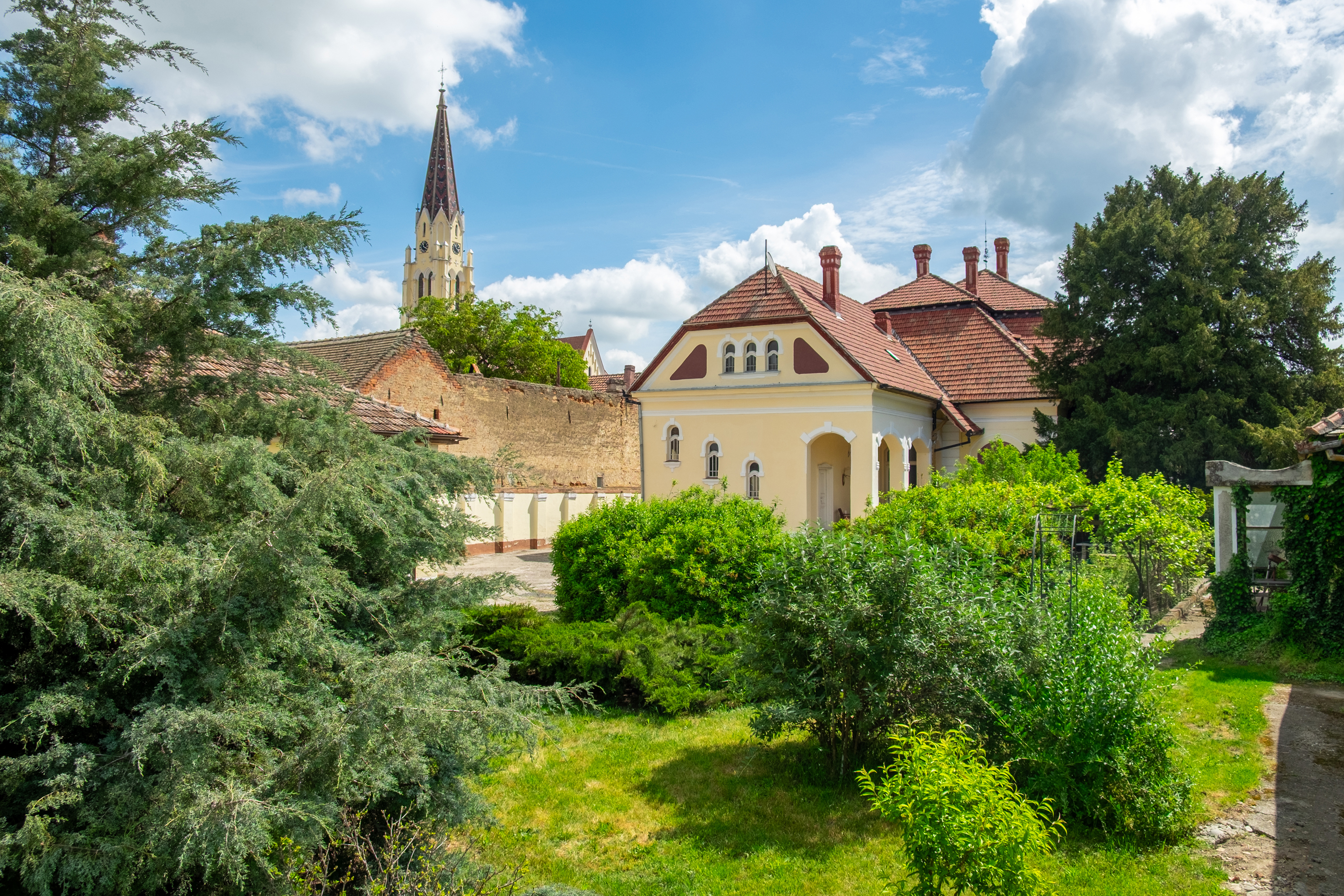  Ferch Manor - History and Tradition near Timioara - 物件實景
