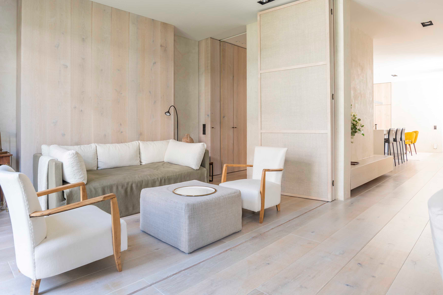  Refurbished flat with balcony in the heart of Almagro - 物件實景