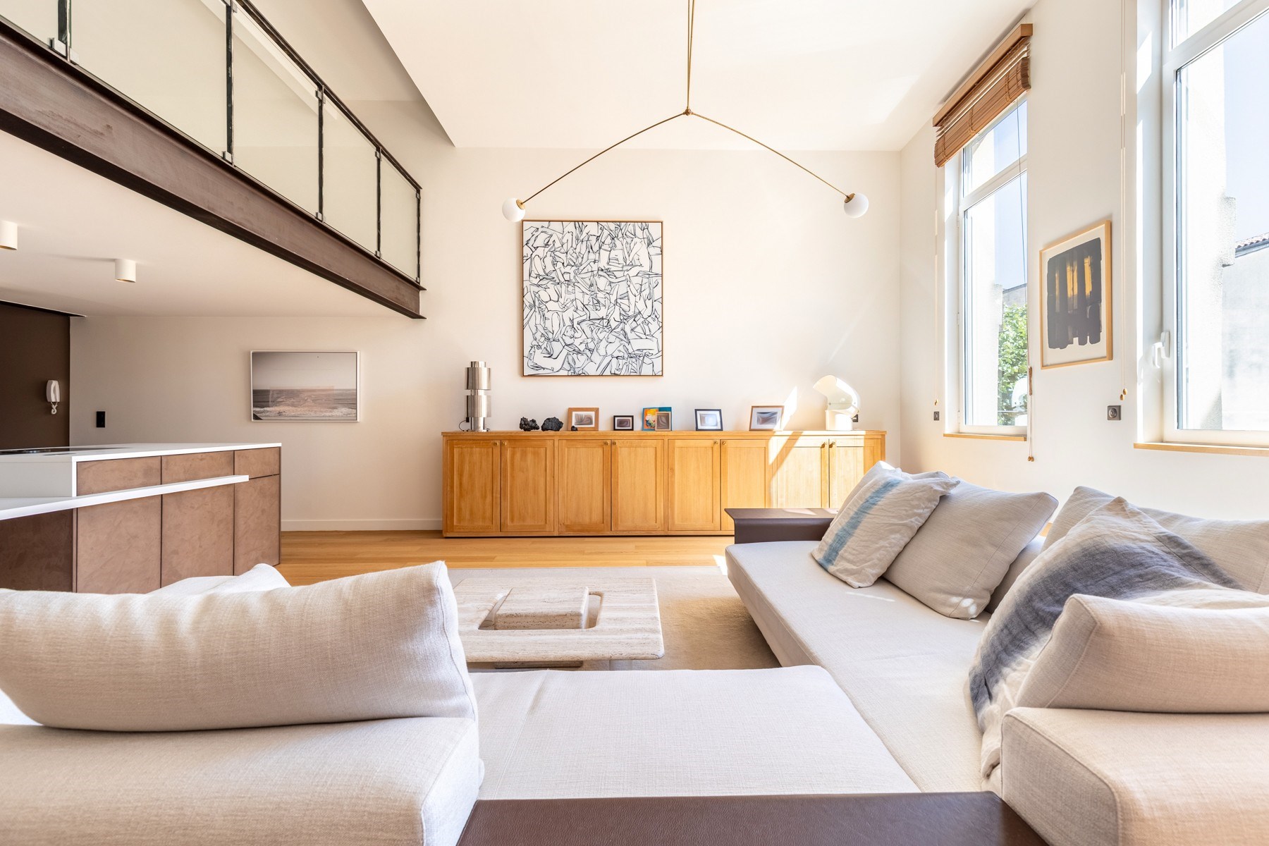  BORDEAUX - CHARTRONS AREA - STUNNING BOURGEOIS 140SQ.M APARTMENT - 3 BEDS - PAR… - 物件實景