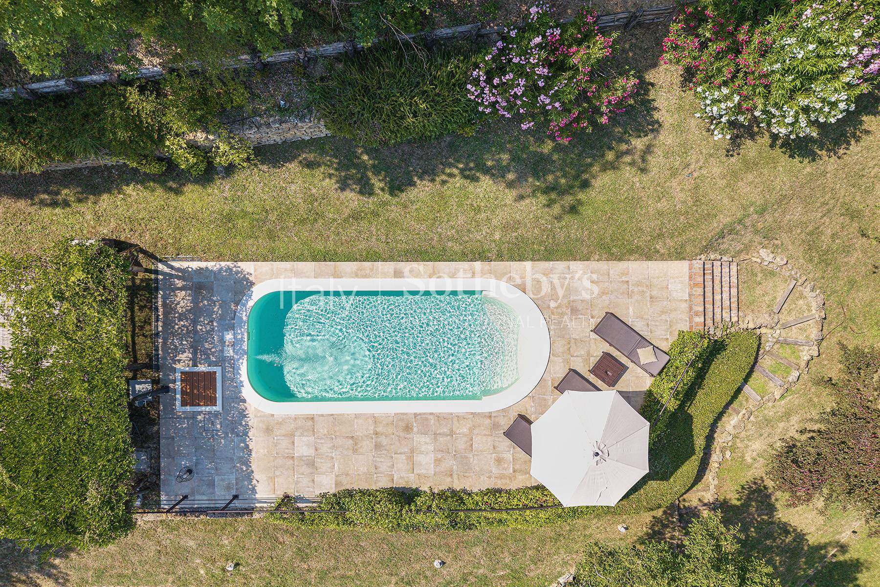  Charming Country House with Pool in the Hills of Castell