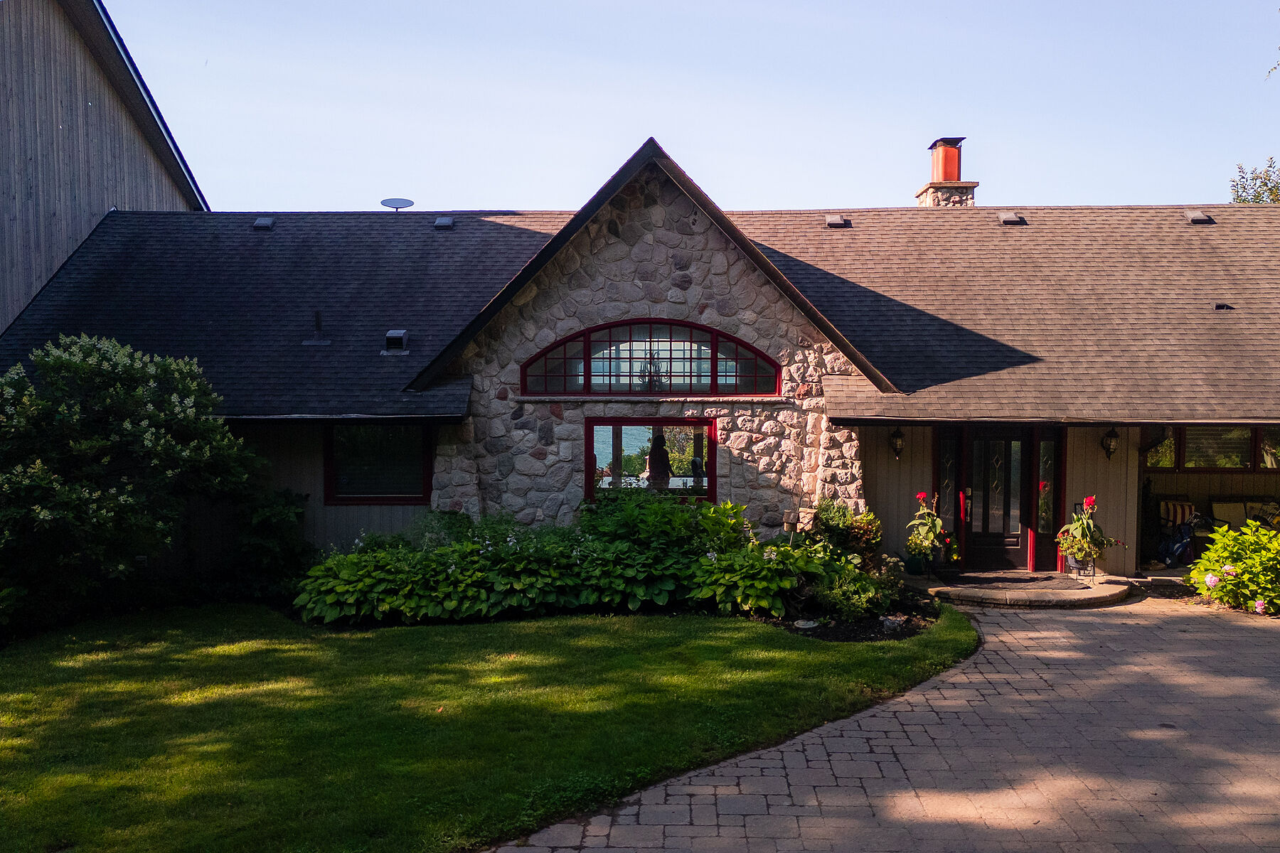  Private Lake Simcoe Oasis - 物件實景