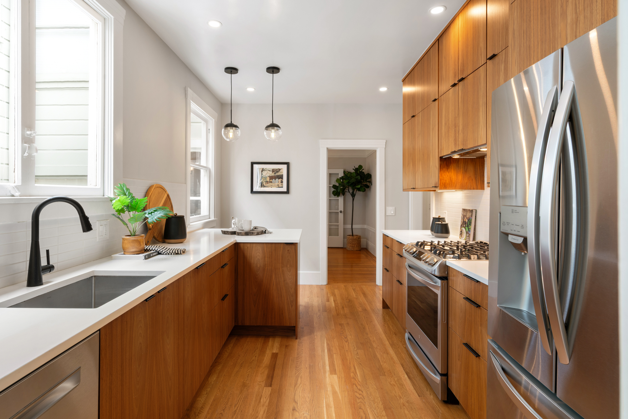  Incredible Unit on Nopa’s Best Street - 物件實景