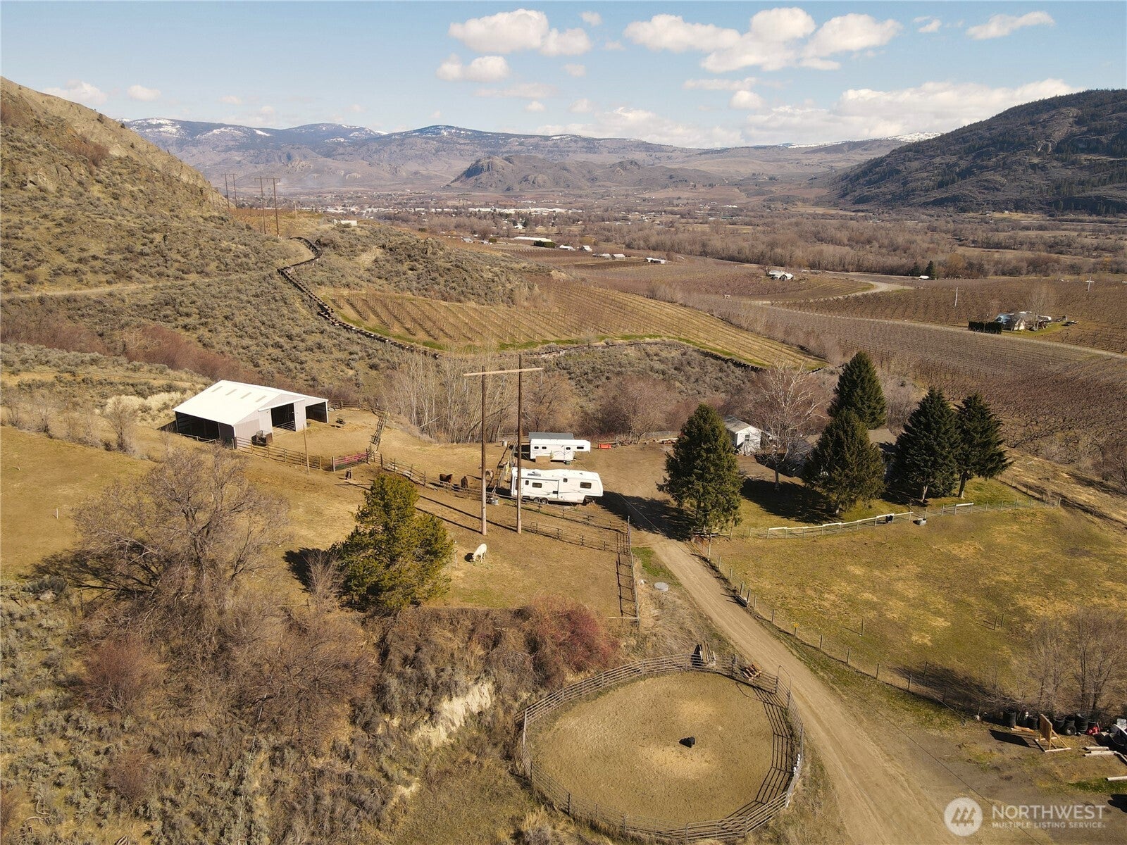 Oroville, Washington, 98844, United States, 3 Bedrooms Bedrooms, ,1 BathroomBathrooms,Residential,For Sale,2002017