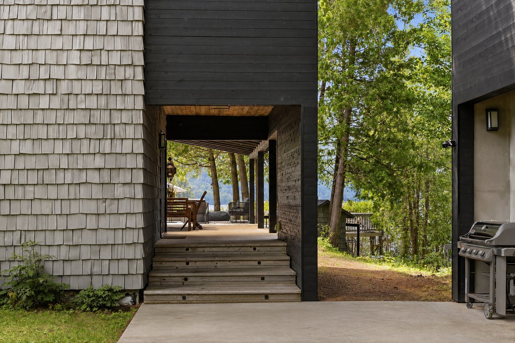  Sainte-Agathe-des-Monts, Laurentides - 物件實景