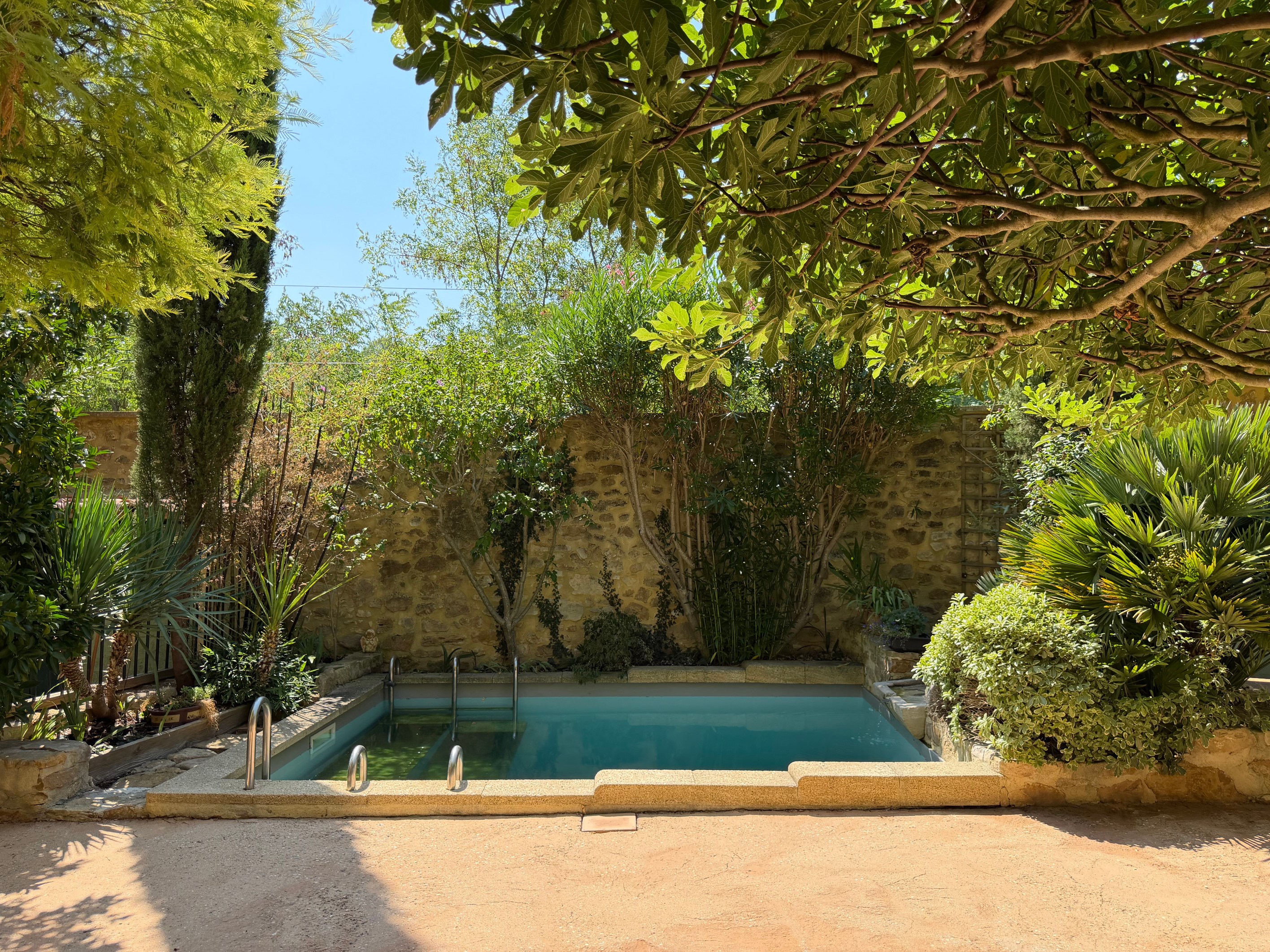 Authentic Provençal Stone Mas – 3.3-Hectare Estate Overlooking the Cèze Valley - 物件實景