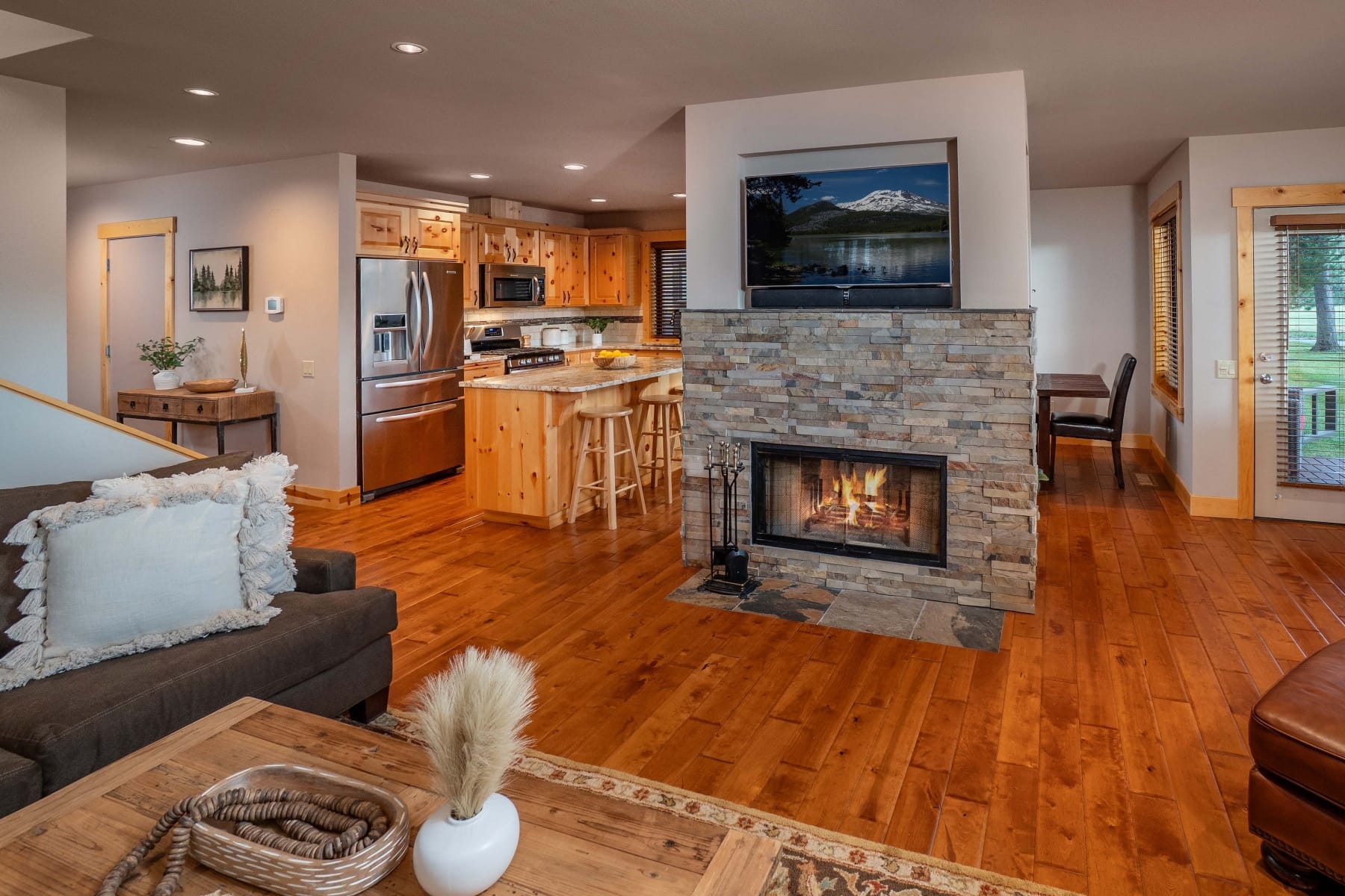  57925 Silver Fir Circle #10 Sunriver, OR 97707 - 物件實景