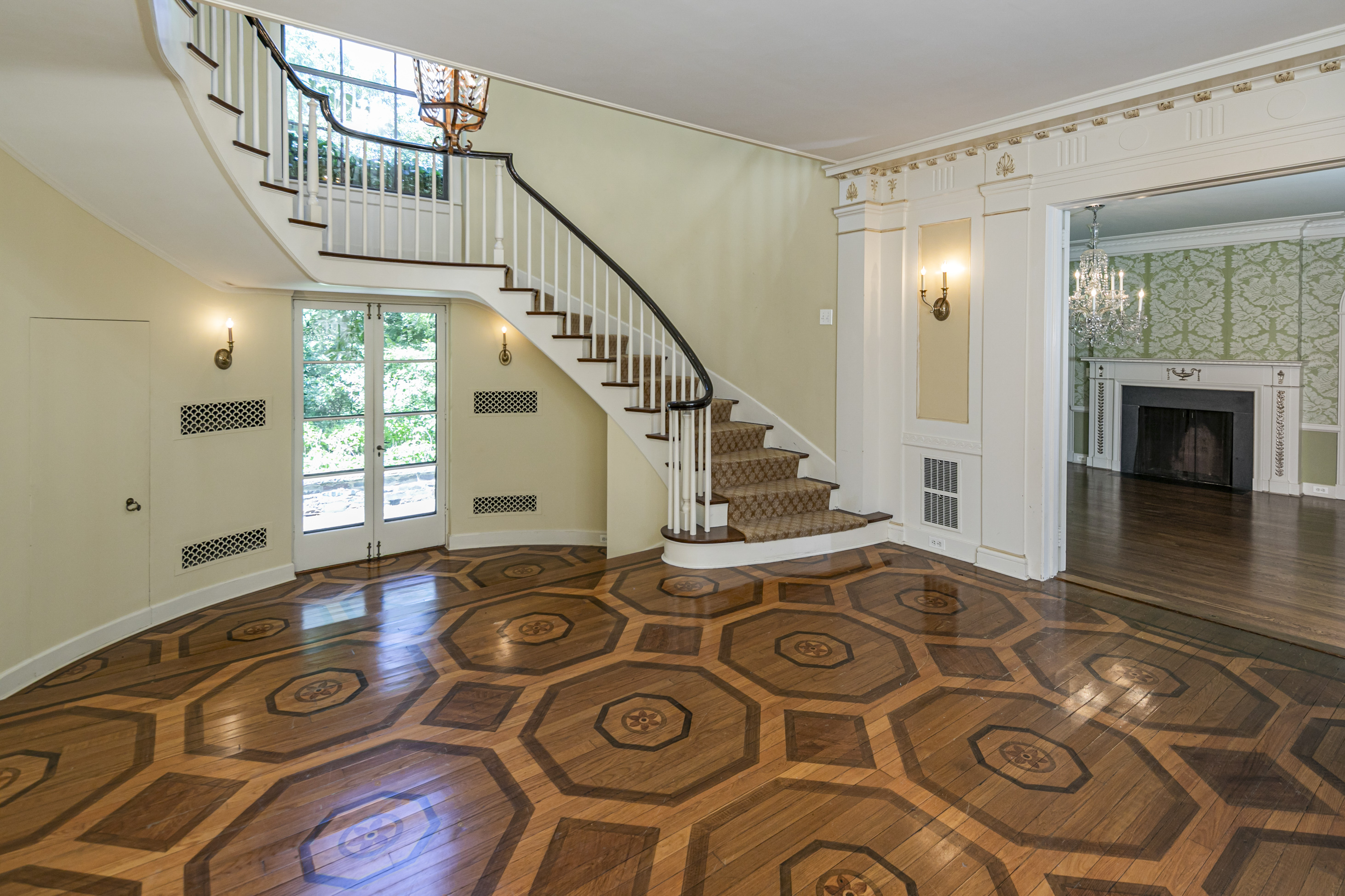  Rich cultural history as the former estate of philanthropist David H. McAlpin - 物件實景