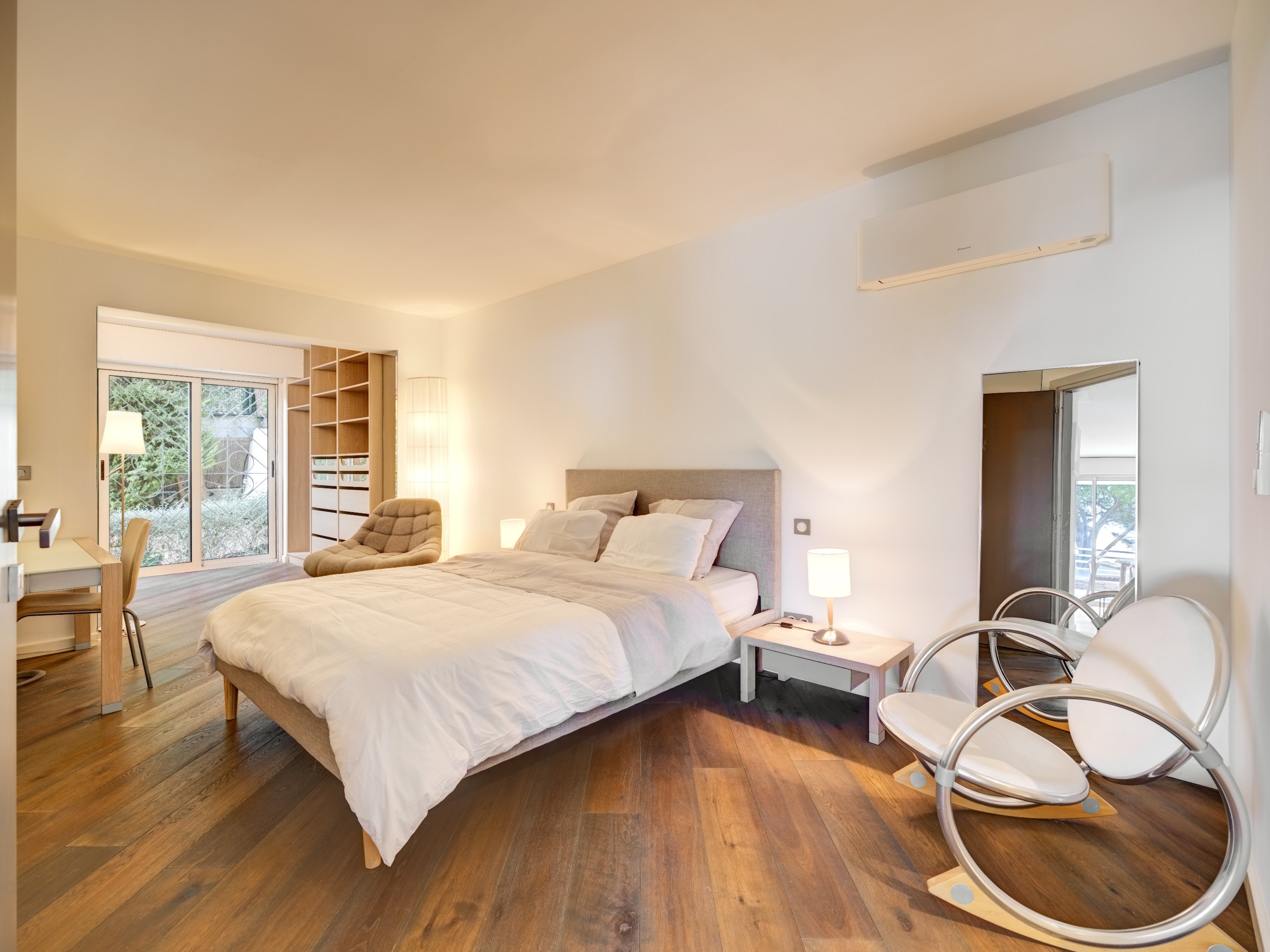  Exceptional apartment with terrace and sea view – Historic Le Cannet - 物件實景
