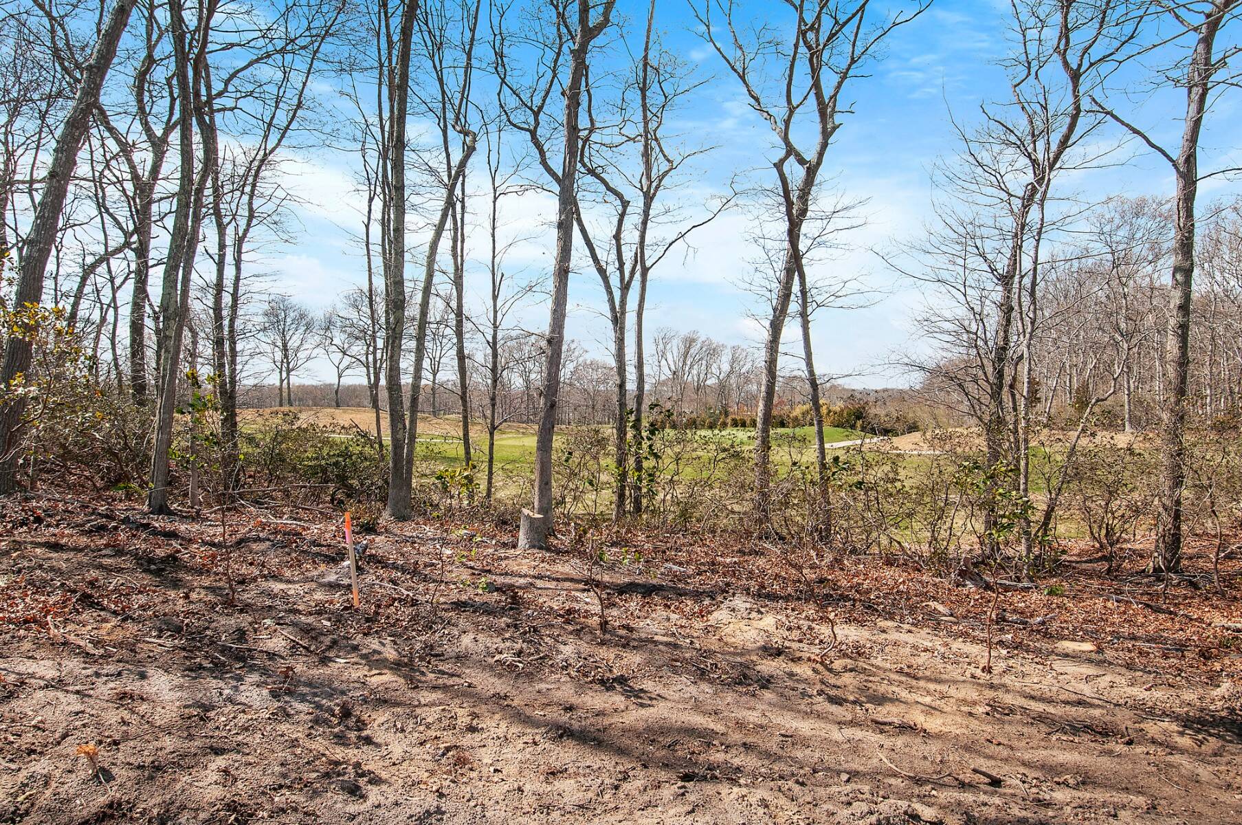  Sag Harbor 2.2 Acre Lot with Views of Golf Course & Bay Access - 物件實景