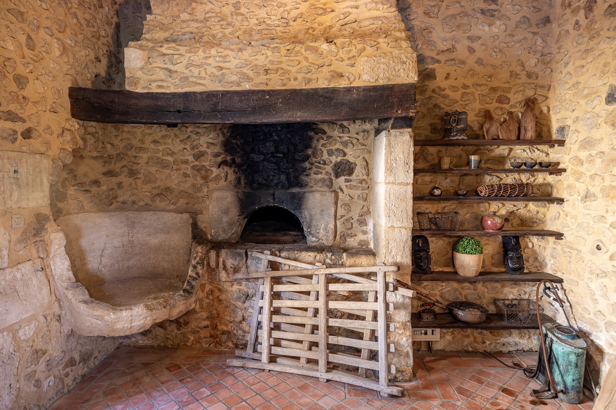  16th-Century Elegance: An Exceptional Estate in the Périgord Region - 物件實景