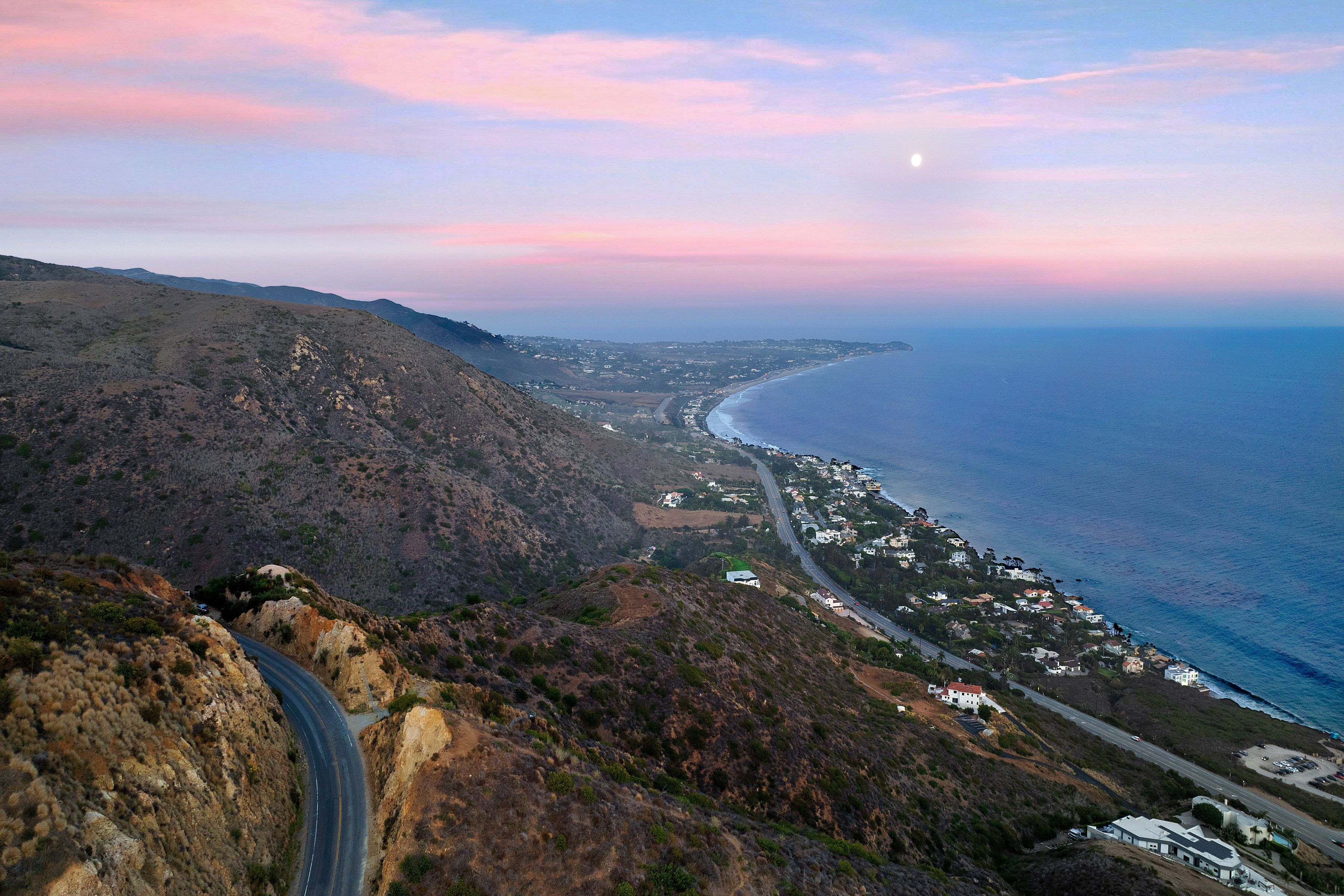  4140 Encinal Canyon Rd - 物件實景