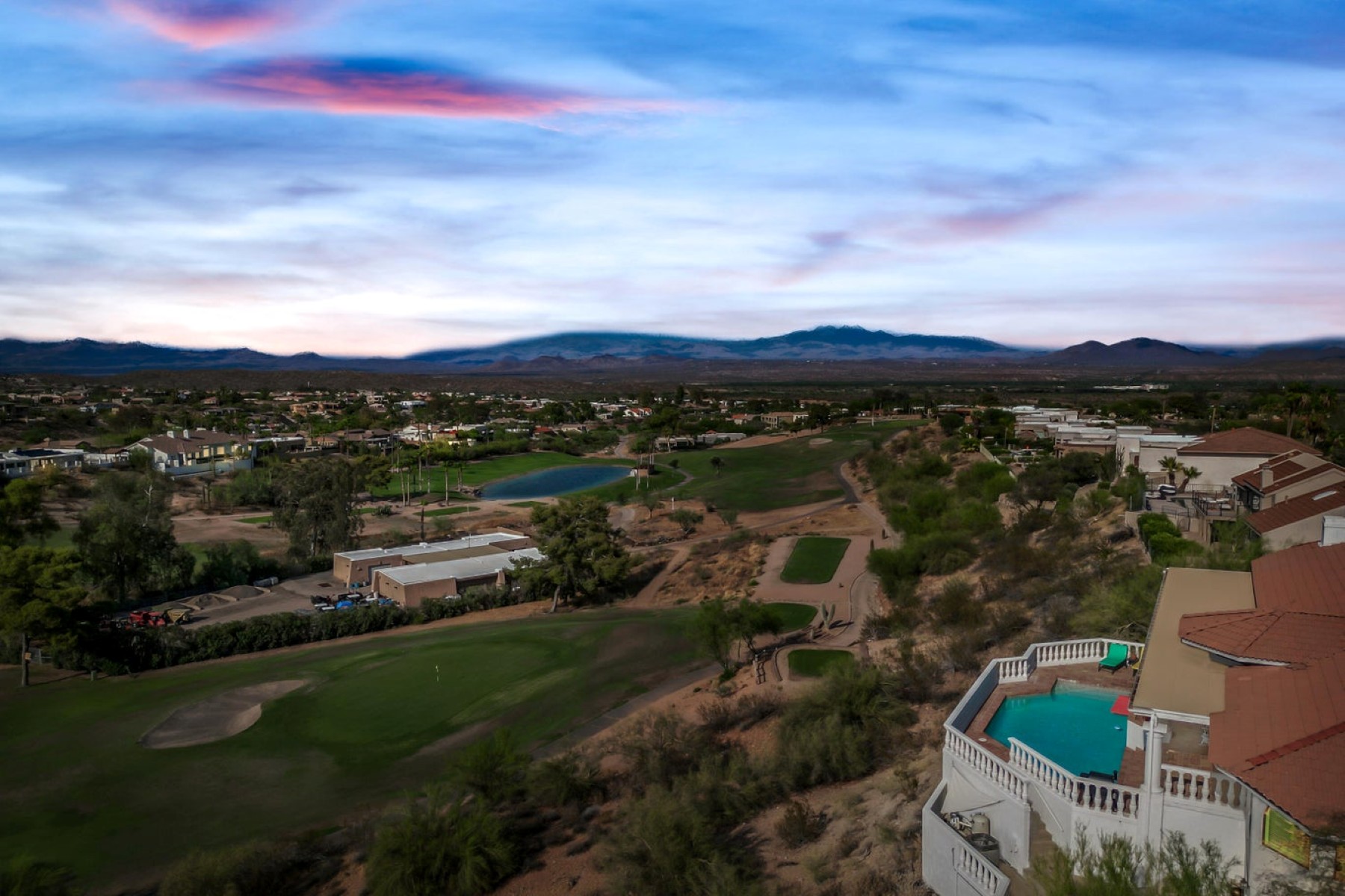  16714 E Nicklaus Dr, Fountain Hills, AZ 85268 - 物件實景