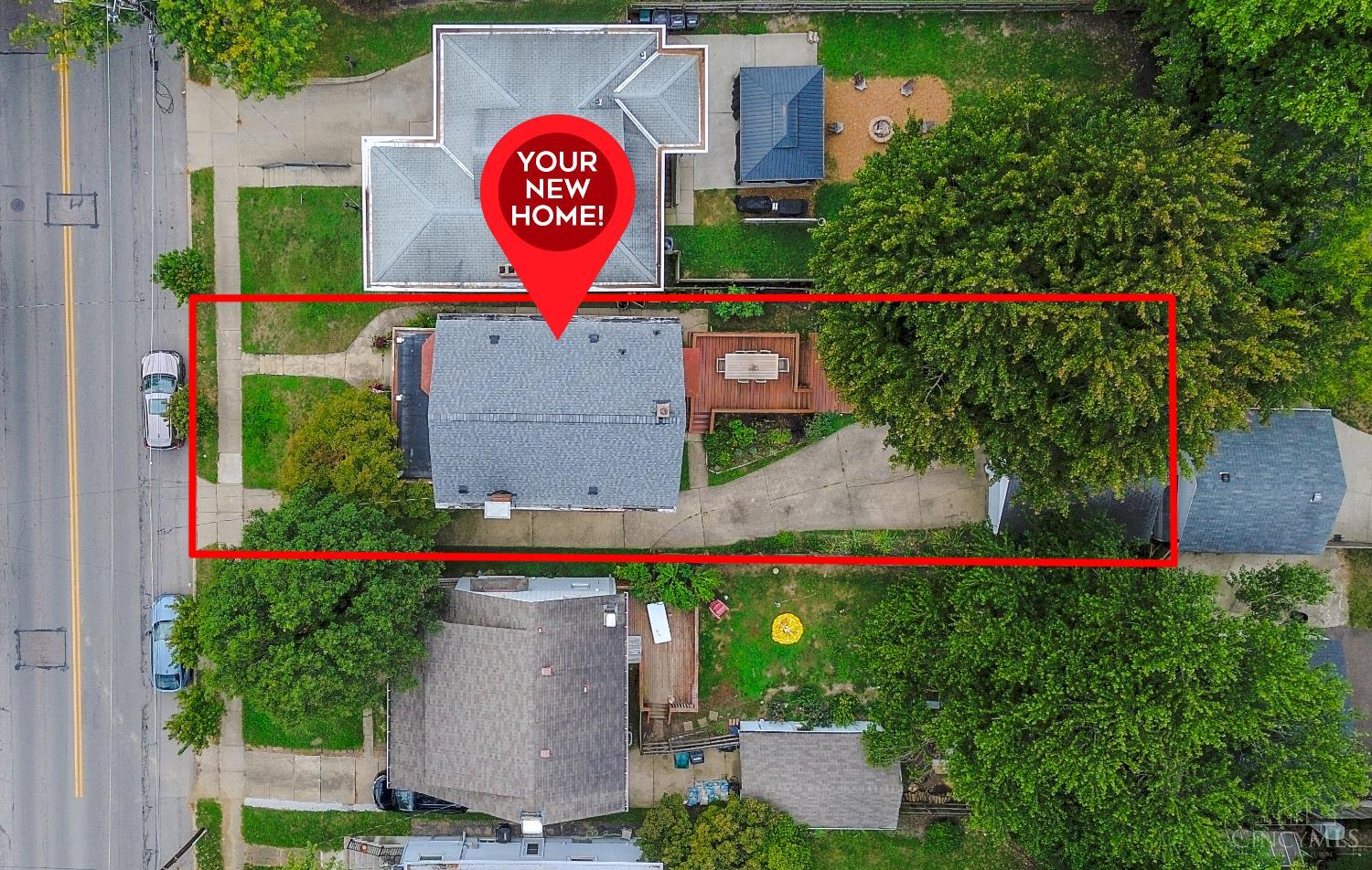 Cincinnati, Ohio, 45209, United States, 5 Bedrooms Bedrooms, ,2 BathroomsBathrooms,Residential,For Sale,1966693