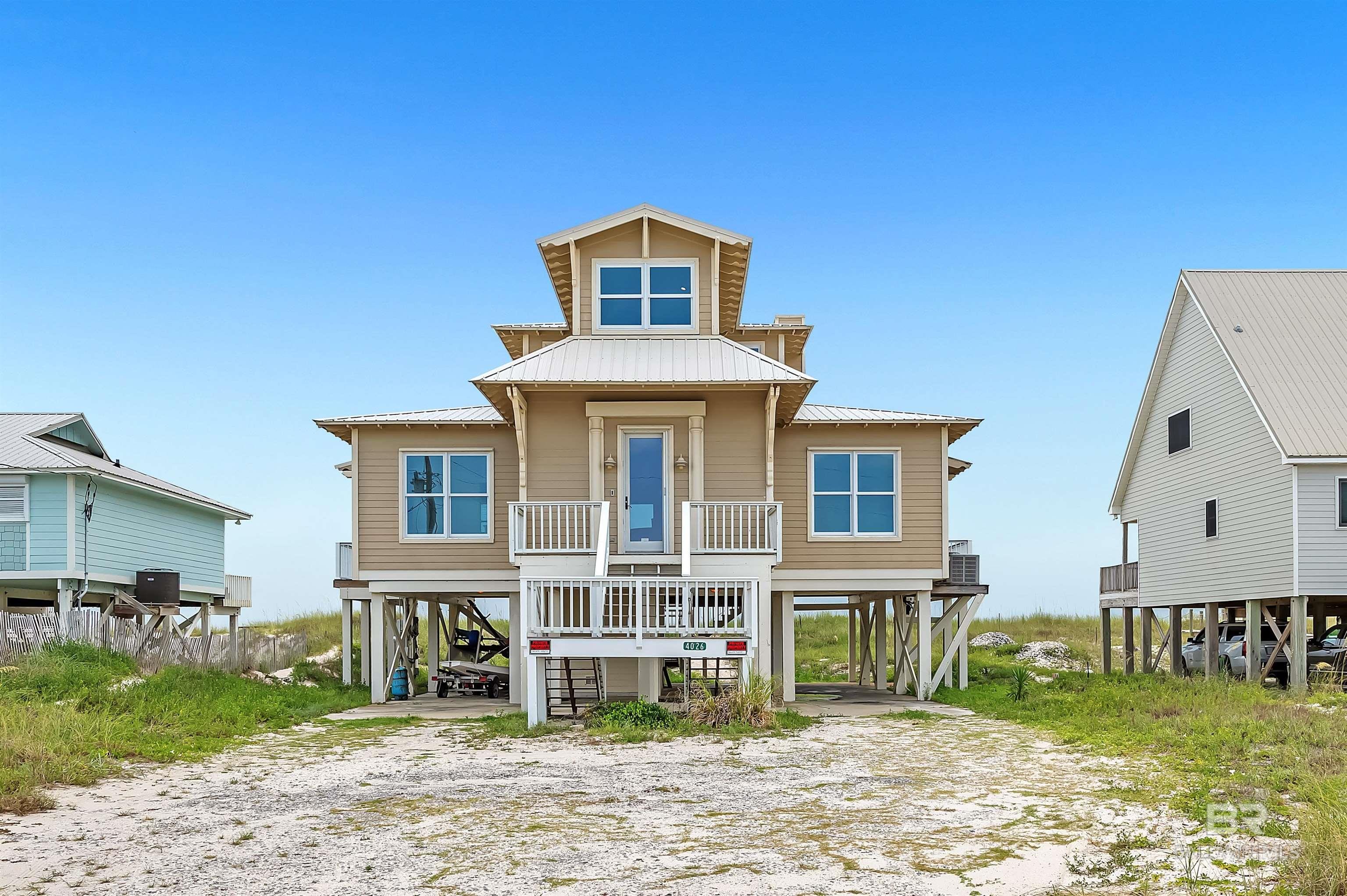 Gulf Shores, Alabama, 36542, United States, 4 Bedrooms Bedrooms, ,3 BathroomsBathrooms,Residential,For Sale,1982216
