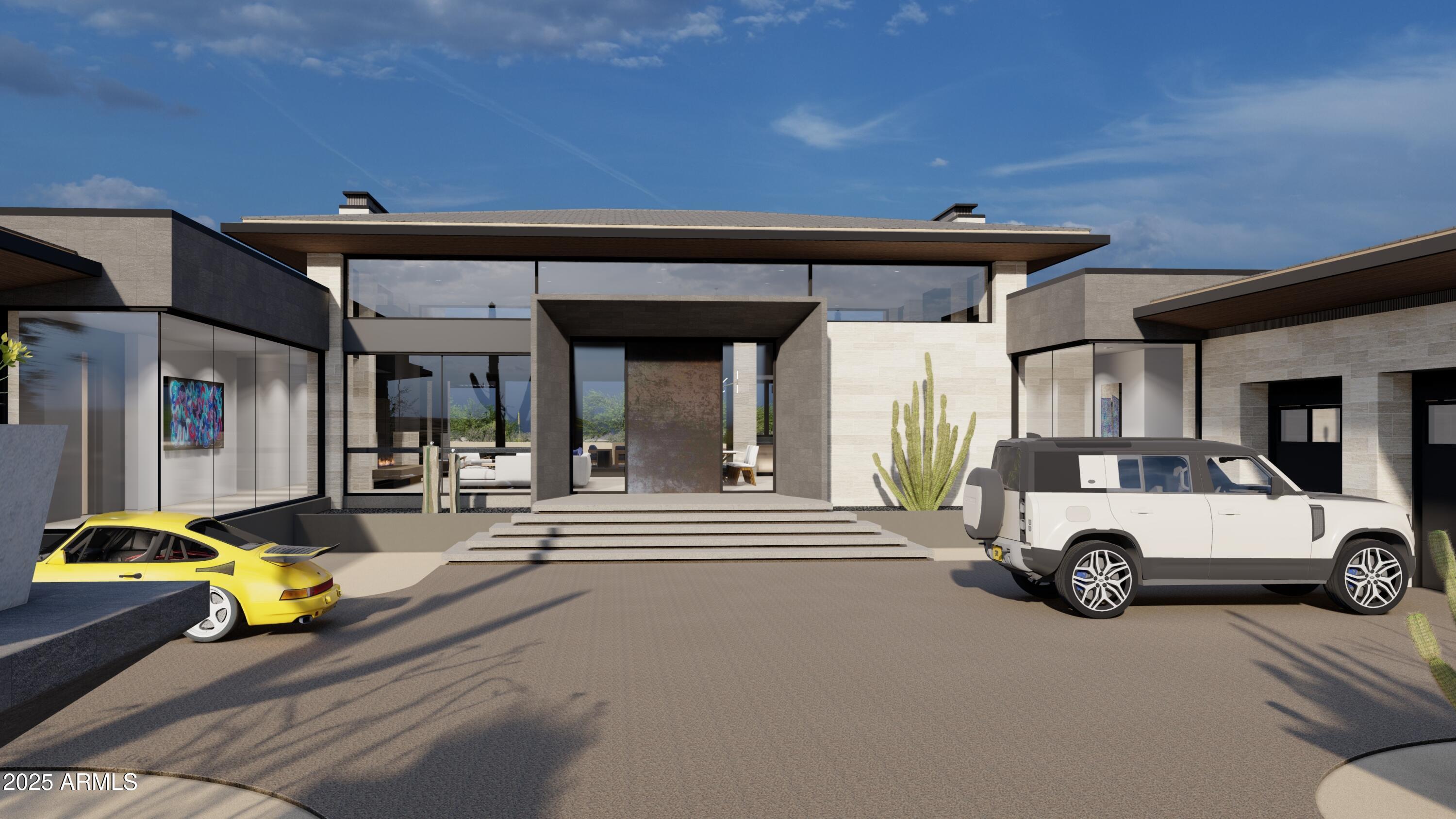  8395 E Leaning Rock Road 187, Scottsdale, AZ 85266 - 物件實景