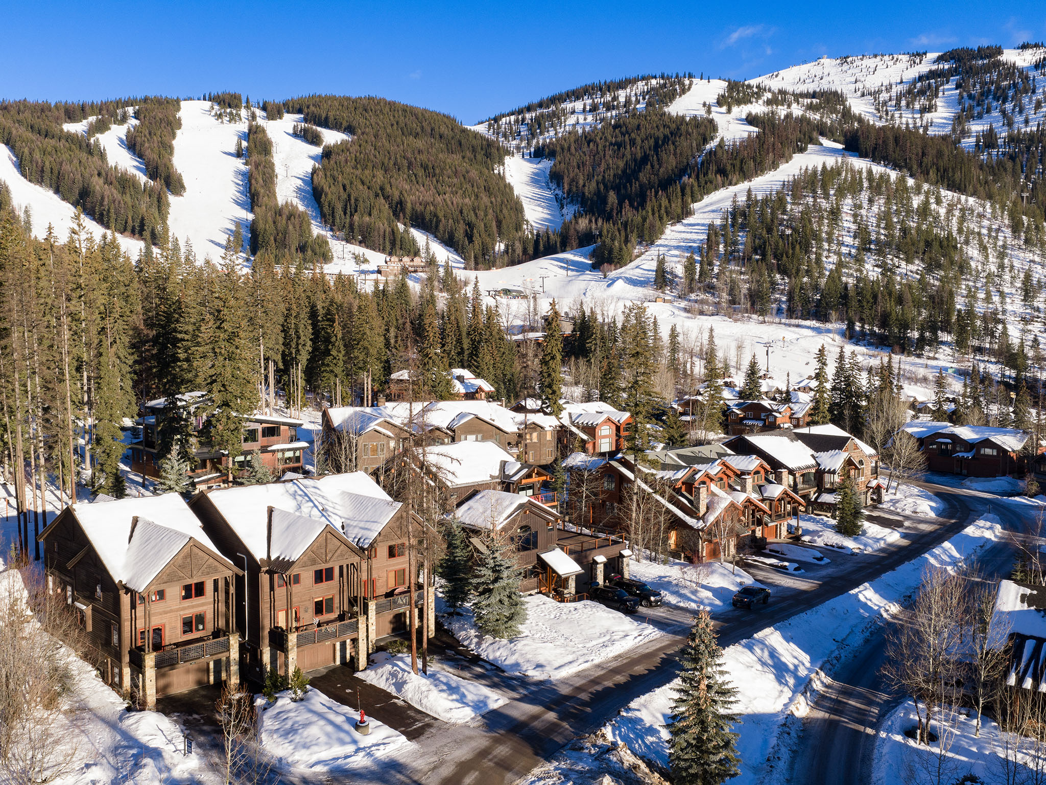  398 Moose Run Drive, Whitefish - 物件實景