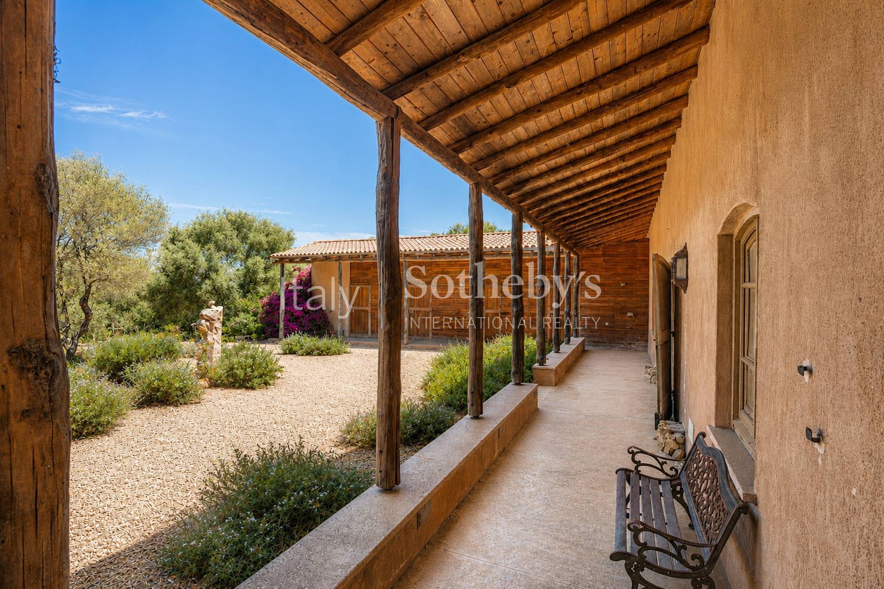  Luxury Rural Retreat near San Pantaleo - 物件實景
