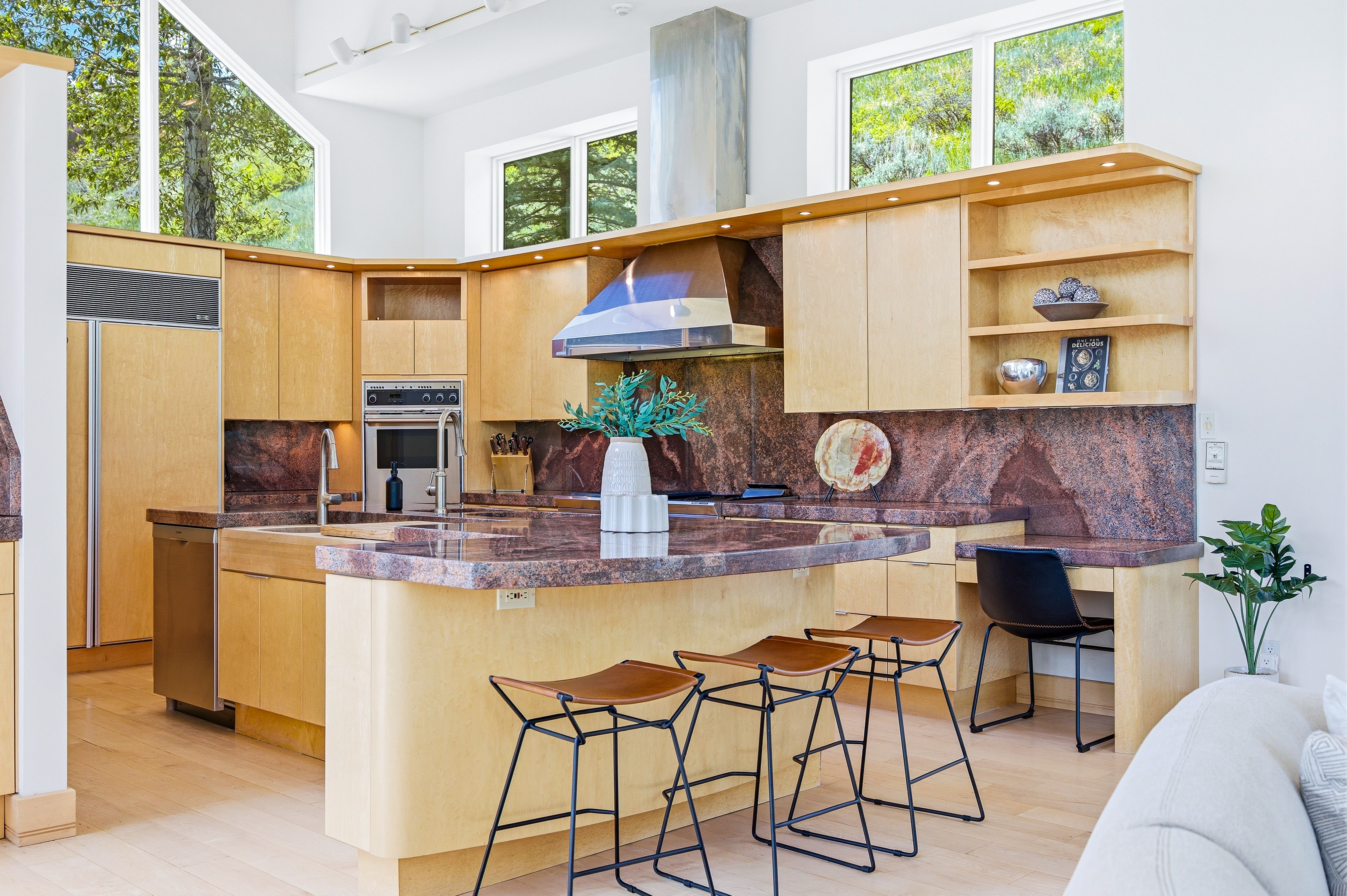  Visionary Vail Residence that was Truly Ahead of its Time - 物件實景