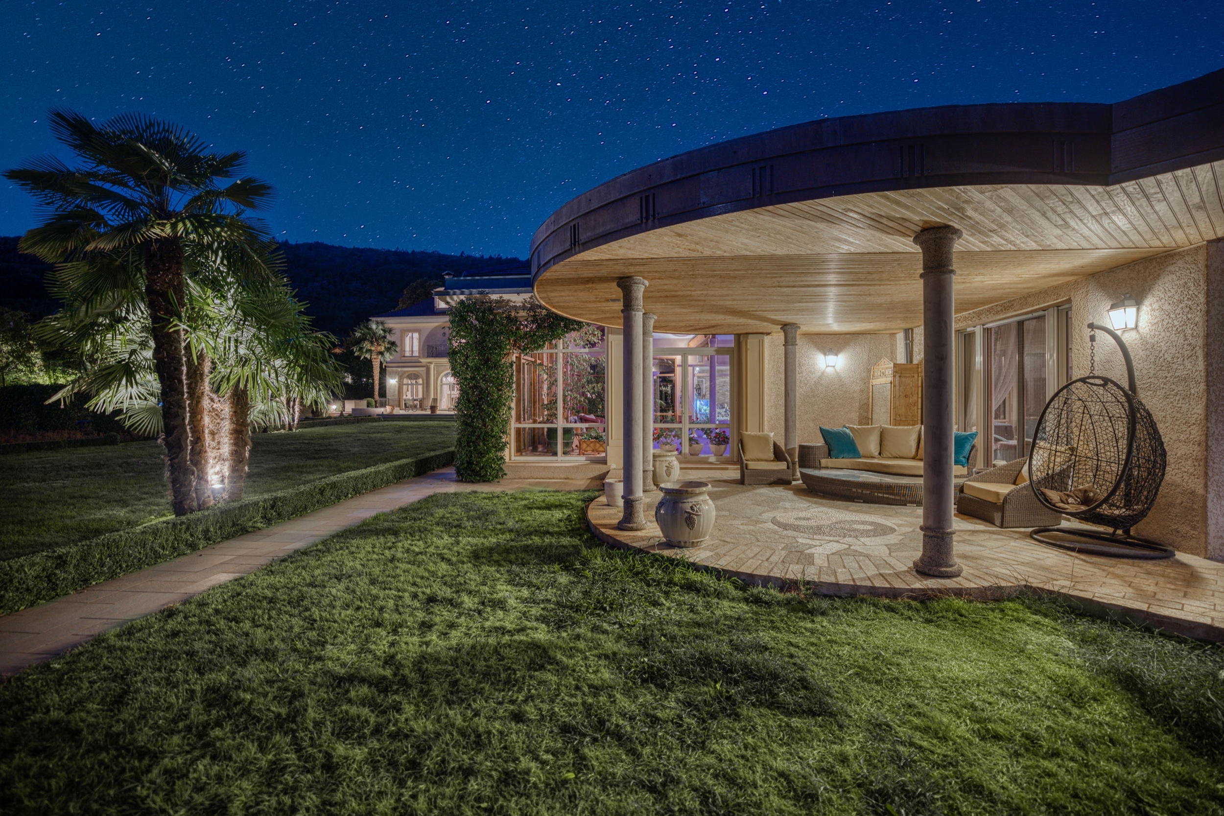  Unique property in the heart of Divonne-les-Bains - 物件實景