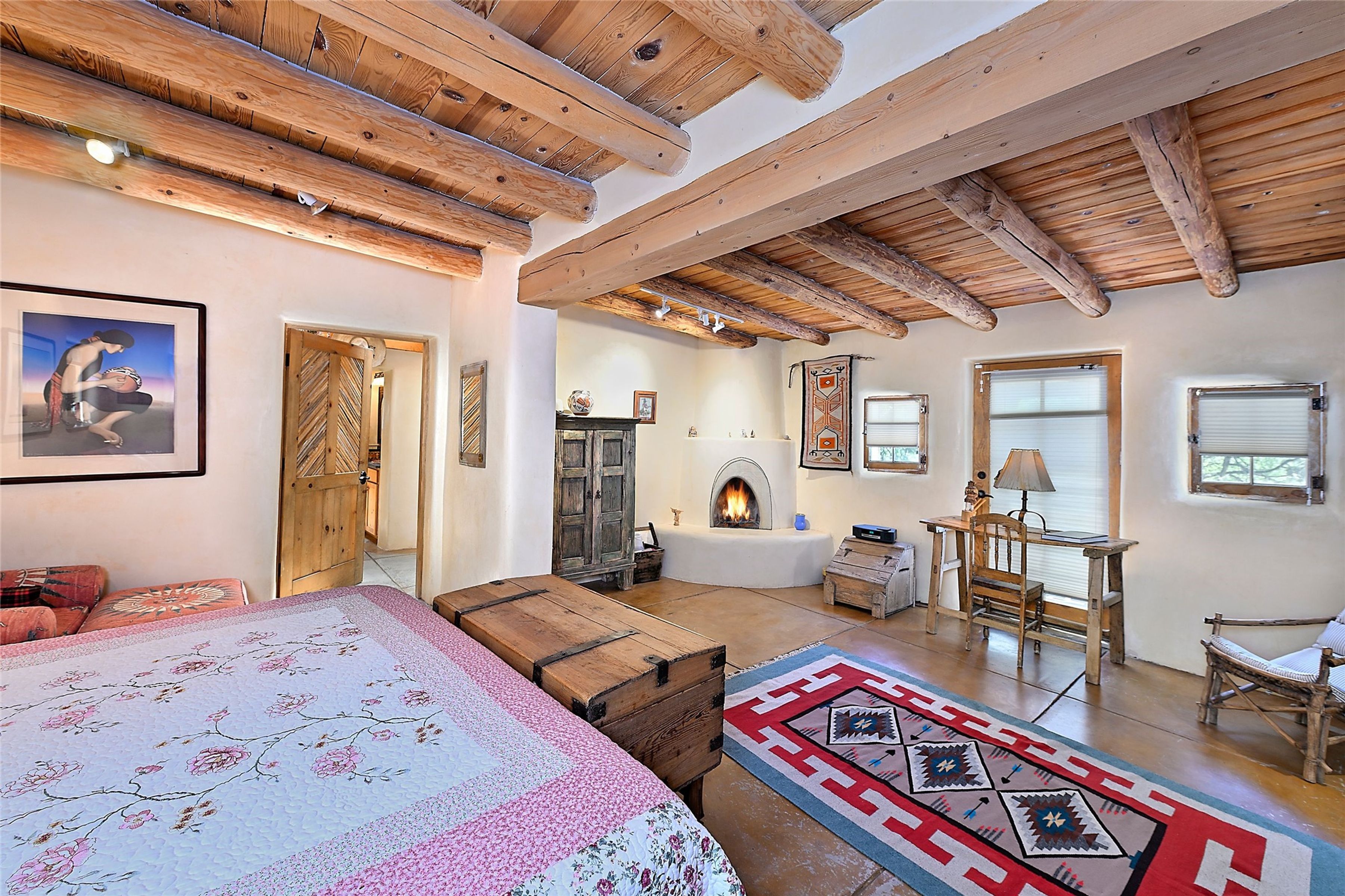  191 Tesuque Village Road #A, Santa Fe, NM - 物件實景