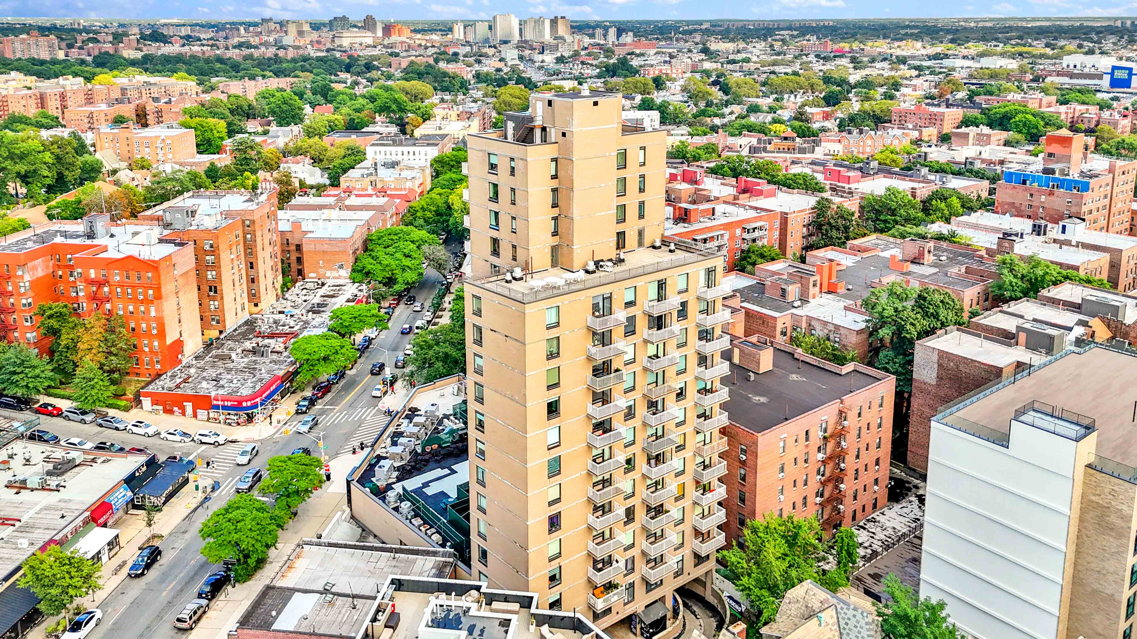  11624 Grosvenor Lane #15B, Kew Gardens, NY, 11418 - 物件實景