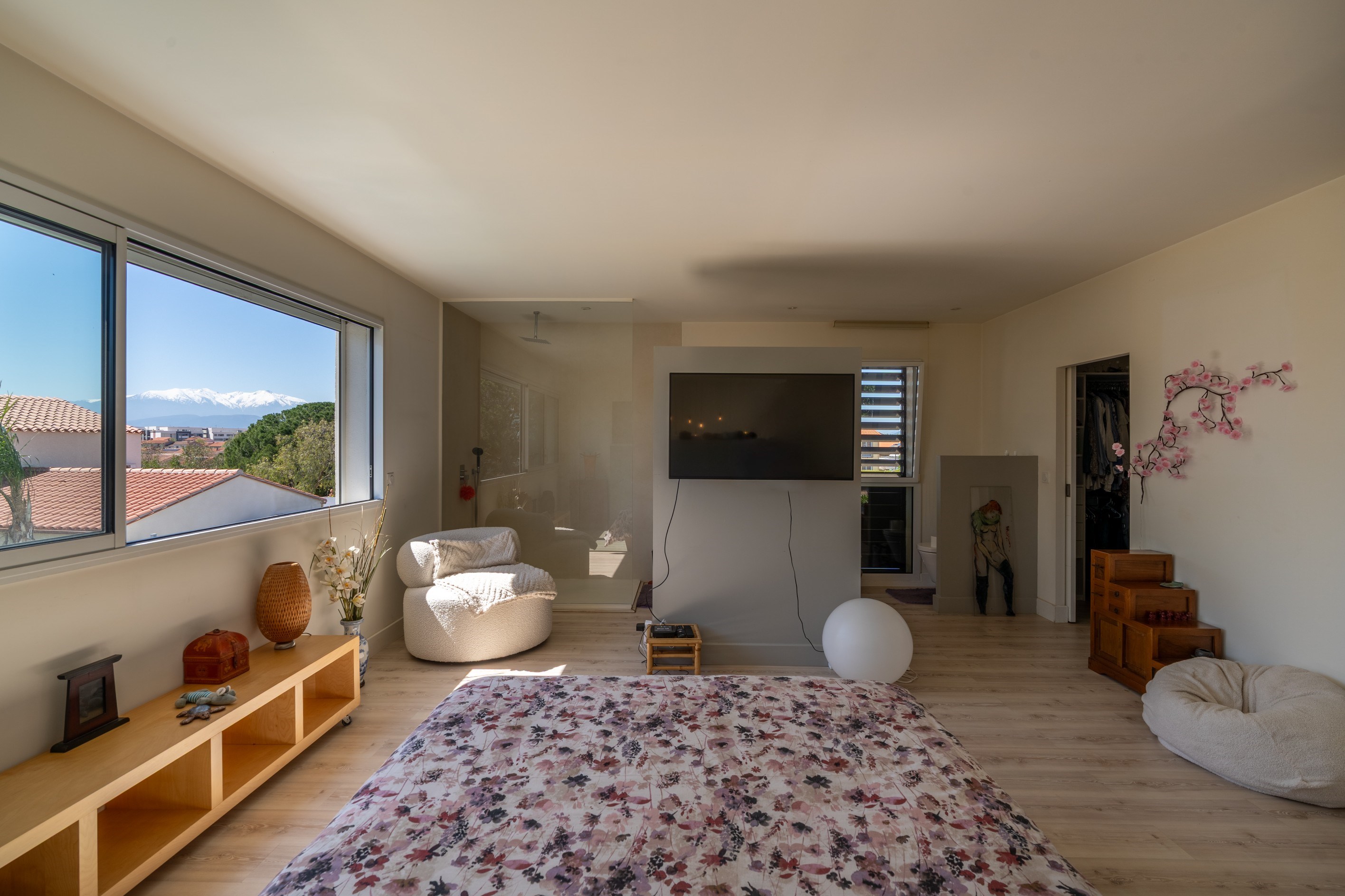  Superb house with swimming-pool, South Perpignan - 物件實景