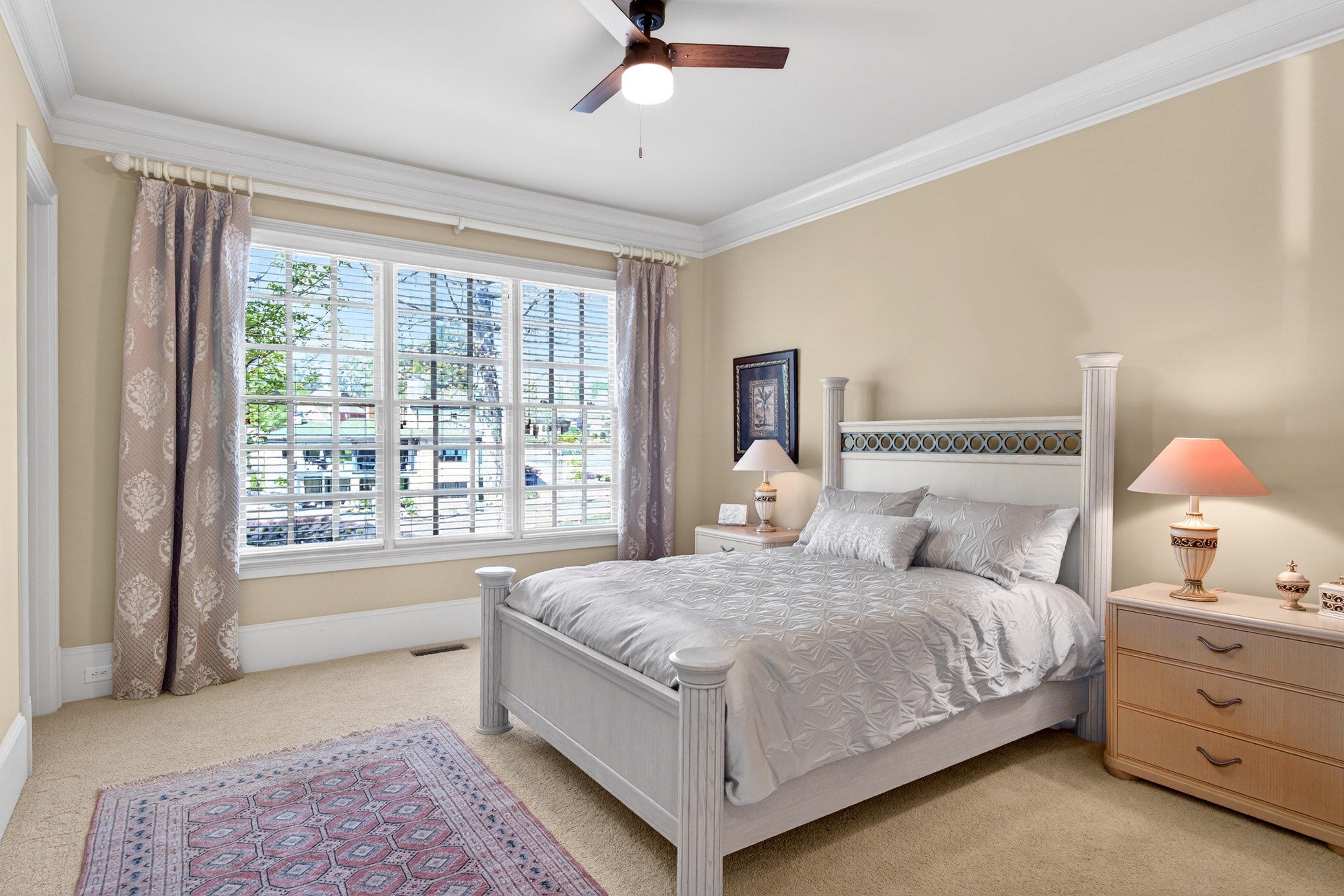  Luxury French Estate with Sweeping Golf Course Views - 物件實景