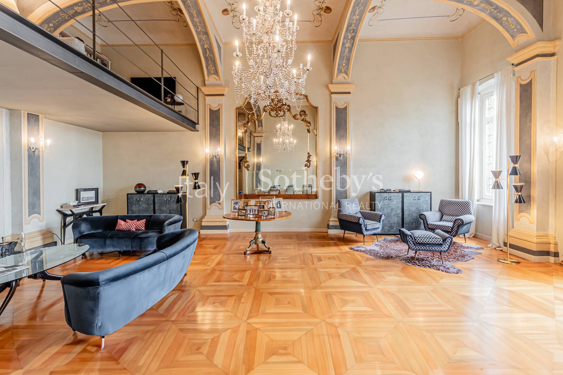  Charming renovated apartment in the center of Moncalieri - 物件實景