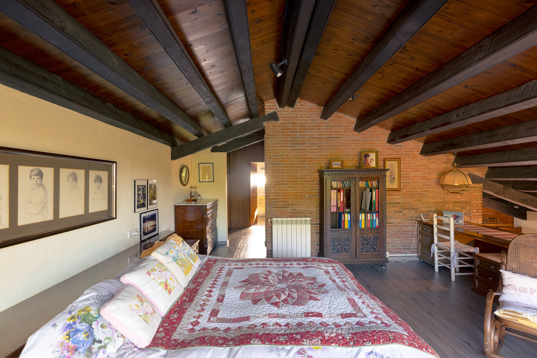  Country house with 3 detached houses- Sea and mountain views - 物件實景