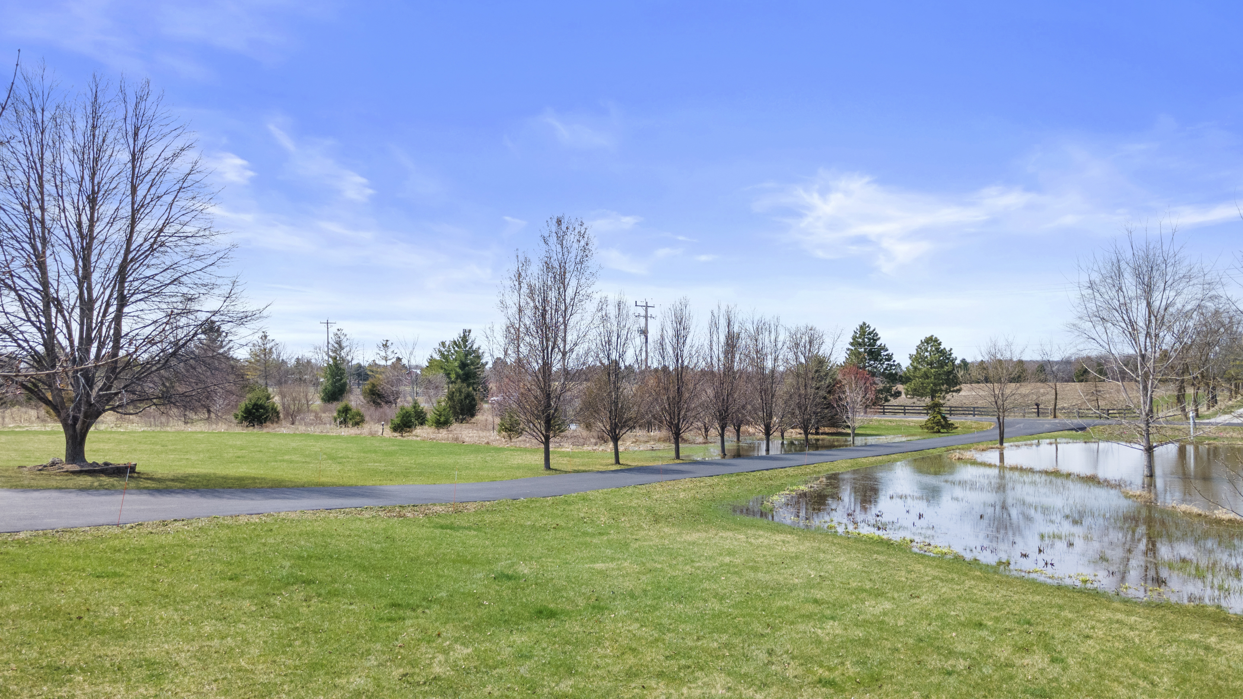  tranquil 3-acre homestead in union  grove - 物件實景
