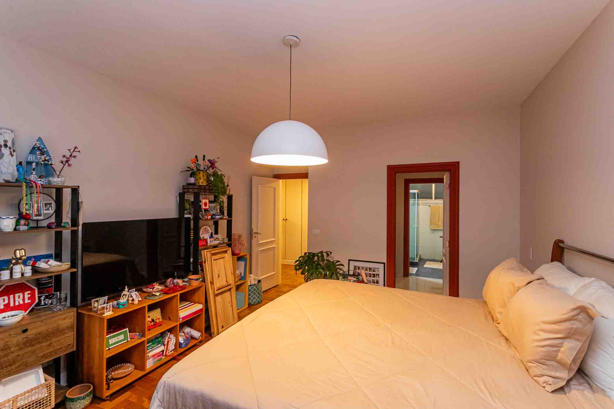  High-floor apartment with panoramic ocean views on Avenida Atlântica - 物件實景
