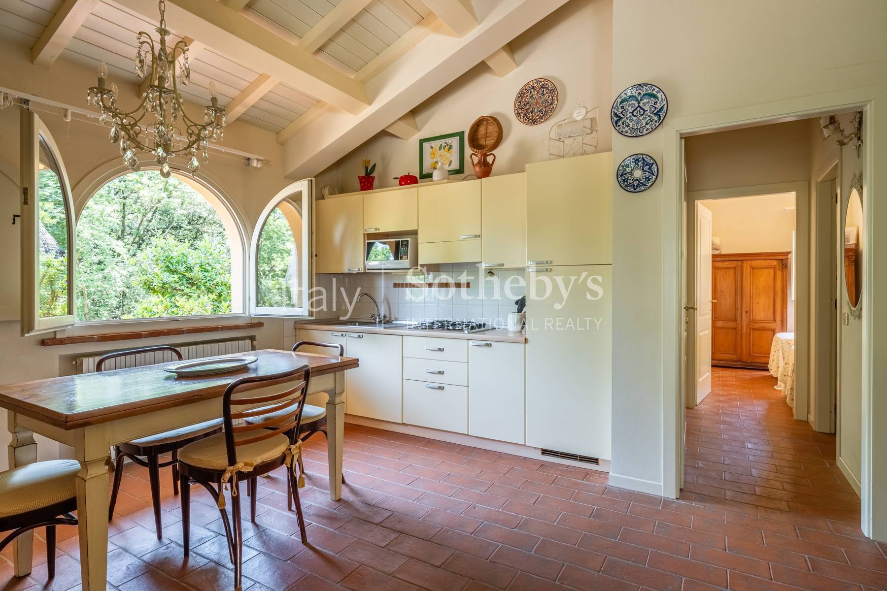  Elegant villa nestled in the tuscan hills - 物件實景