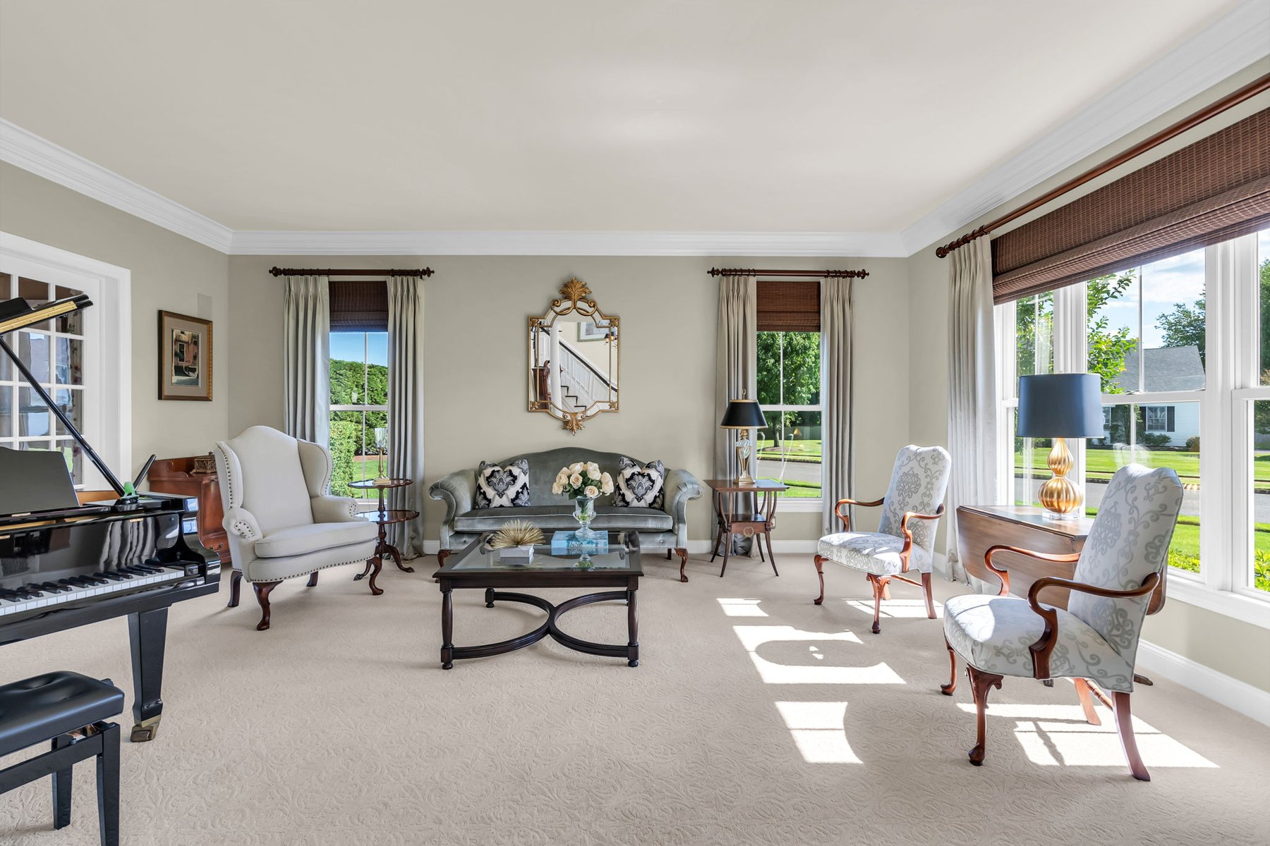  Luxury Shore Colonial Near Sea Girt - 物件實景